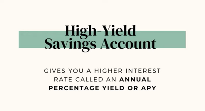 Best High Yield Savings Accounts Of 2023 — Dow Janes