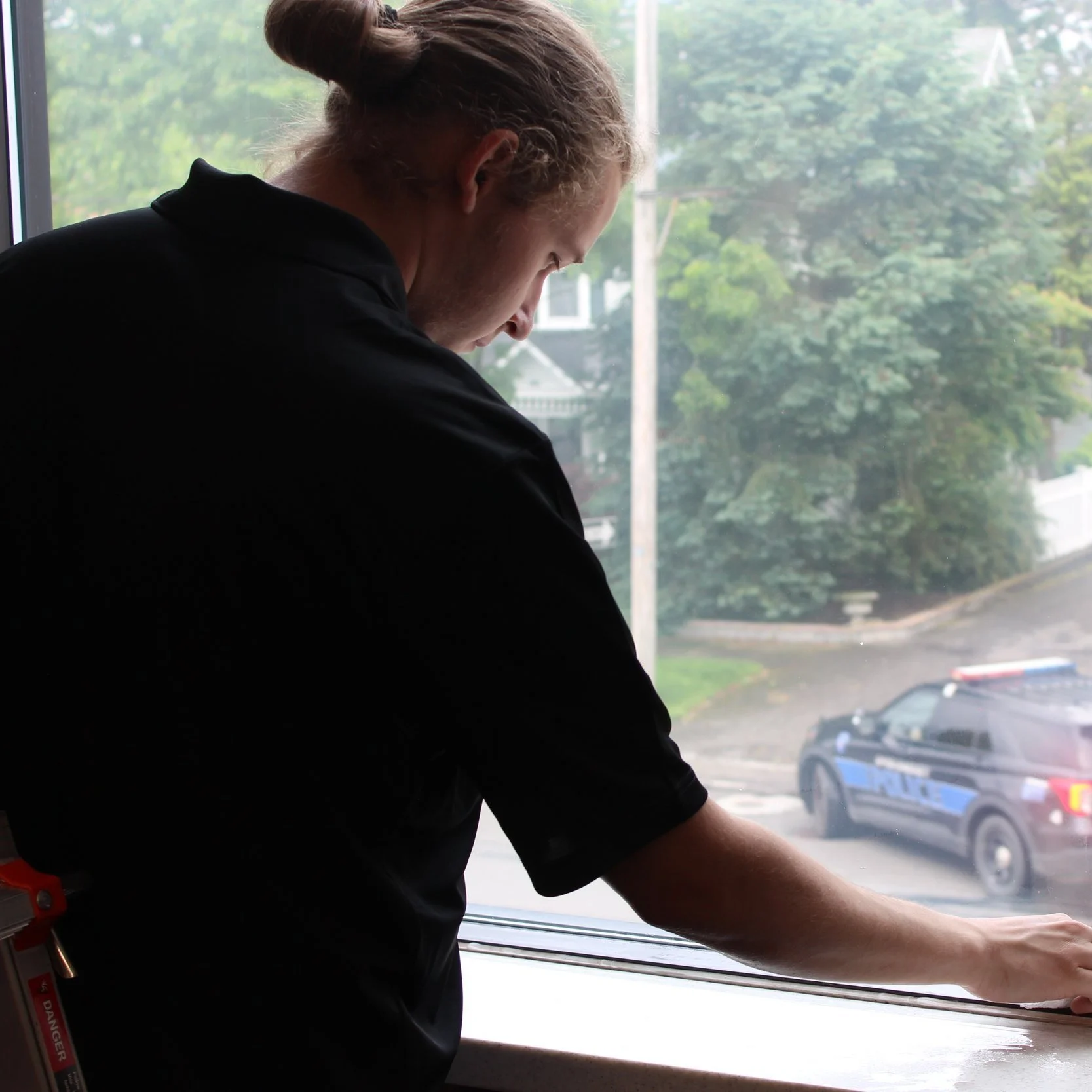 Photo of Technician Seth Smith