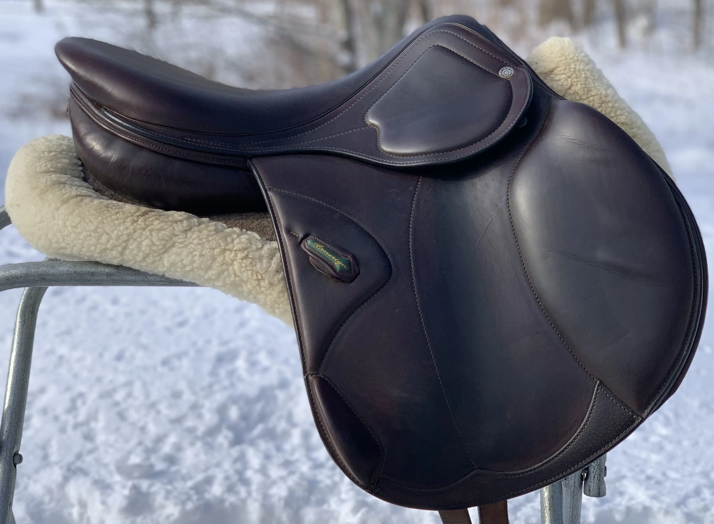 Amerigo CC LHI 17.5" M Monoflap Jump