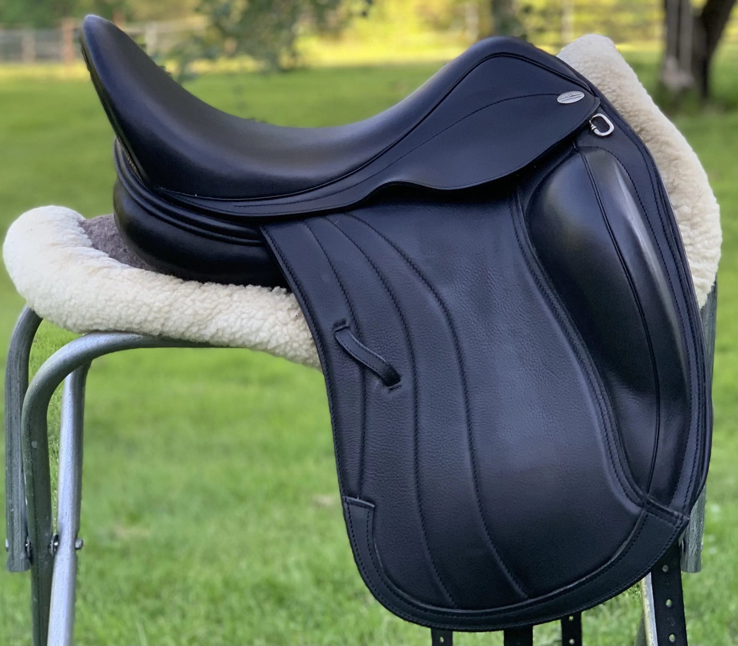 Harry Dabbs Mariella XF 17.5 MW Monoflap Dressage