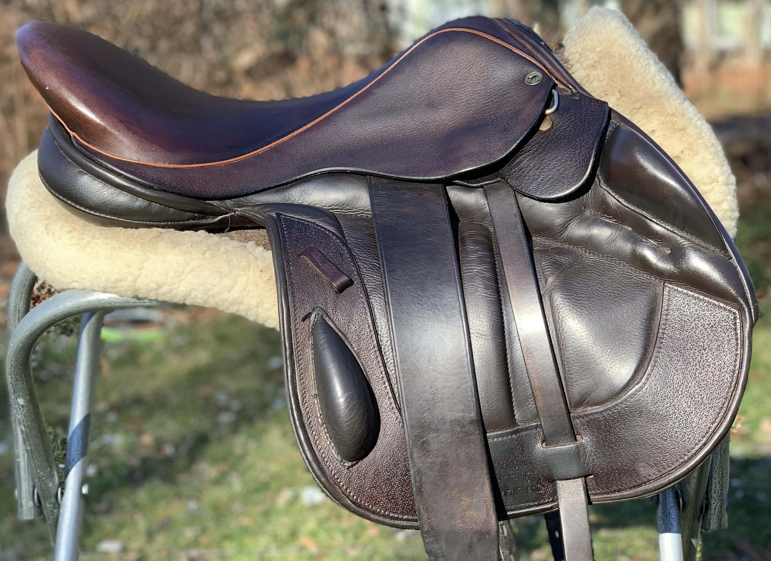 On Trial - Black Country Tex Eventer Vinici 17.5" MW Monoflap Jump