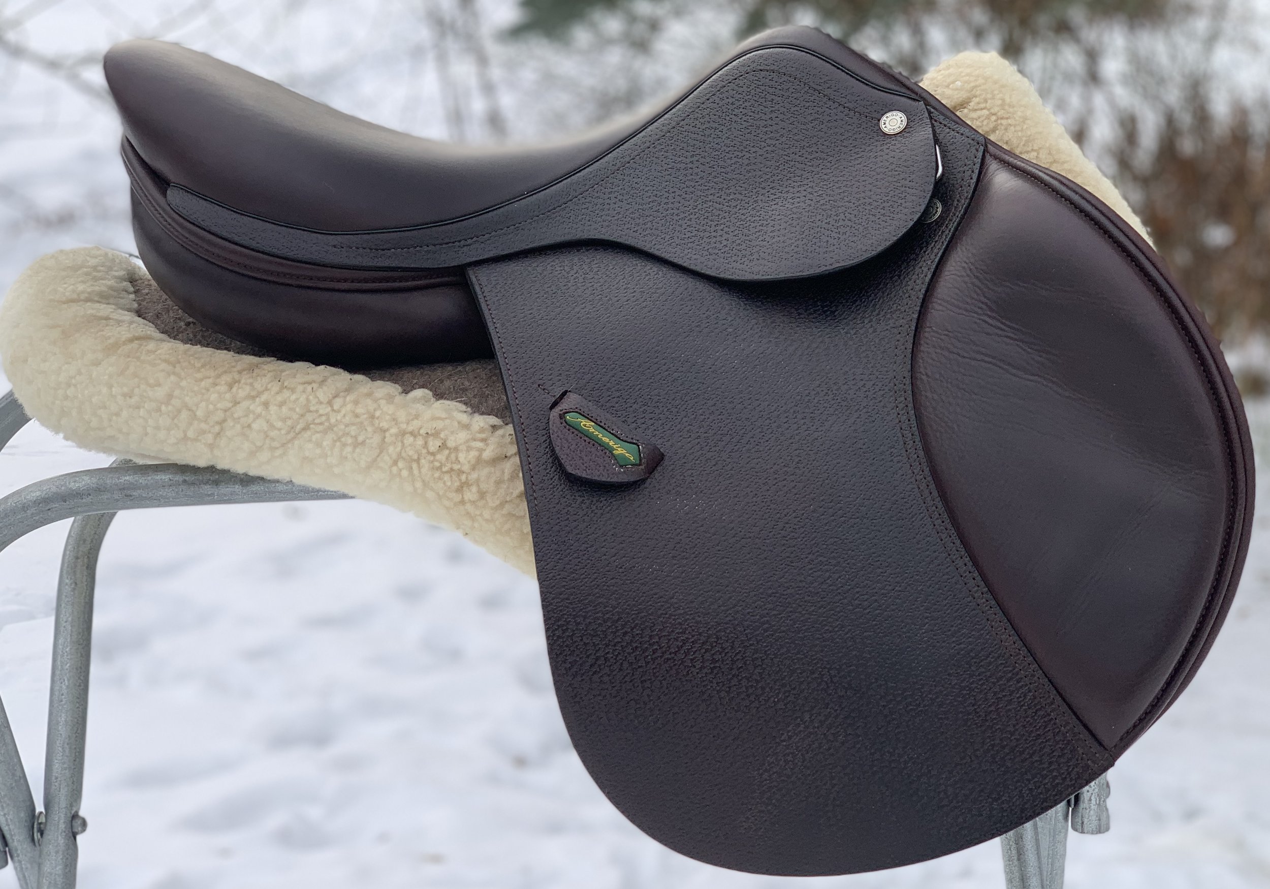 On Trial - Amerigo Vega 17" MW (+1.5) Jump