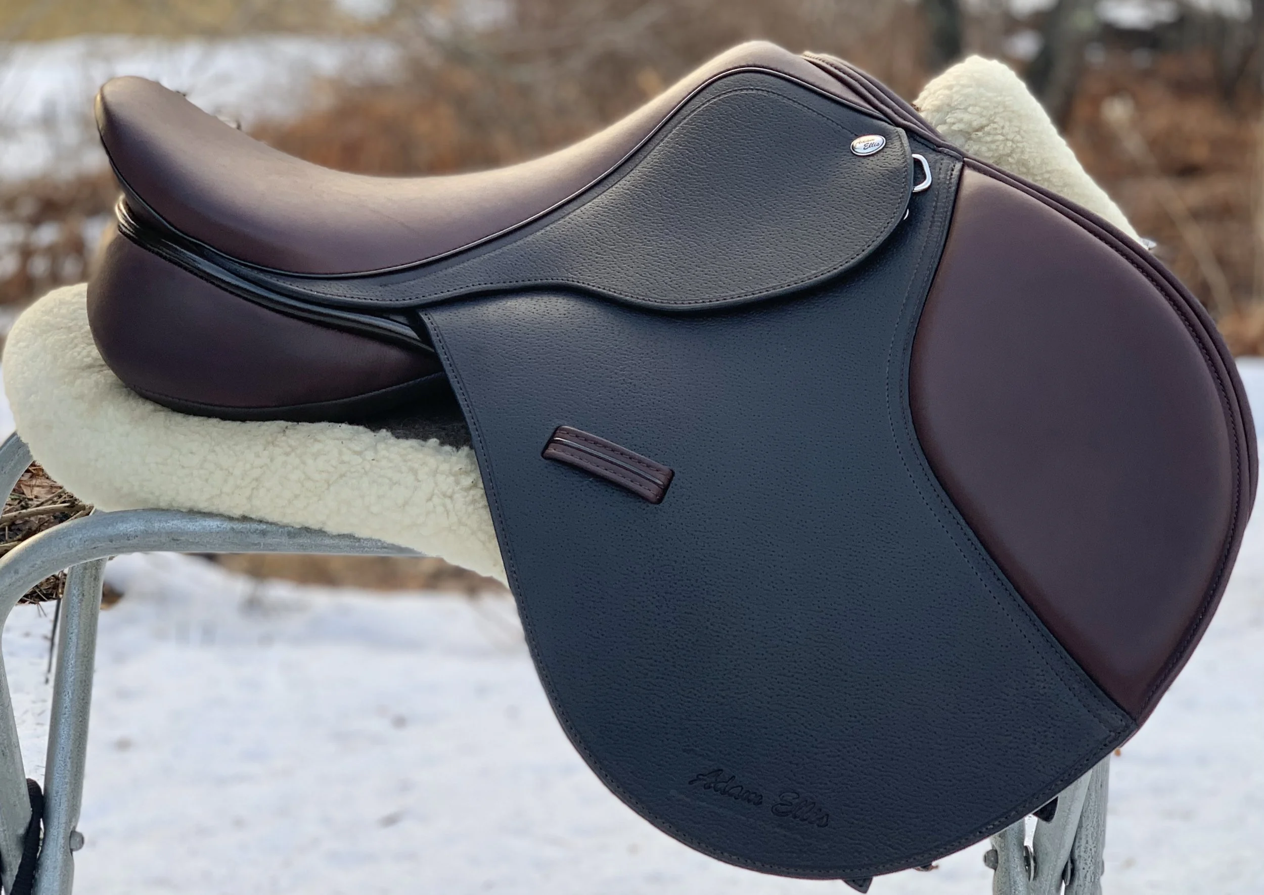 Adam Ellis Chloe 17.5" W Jump