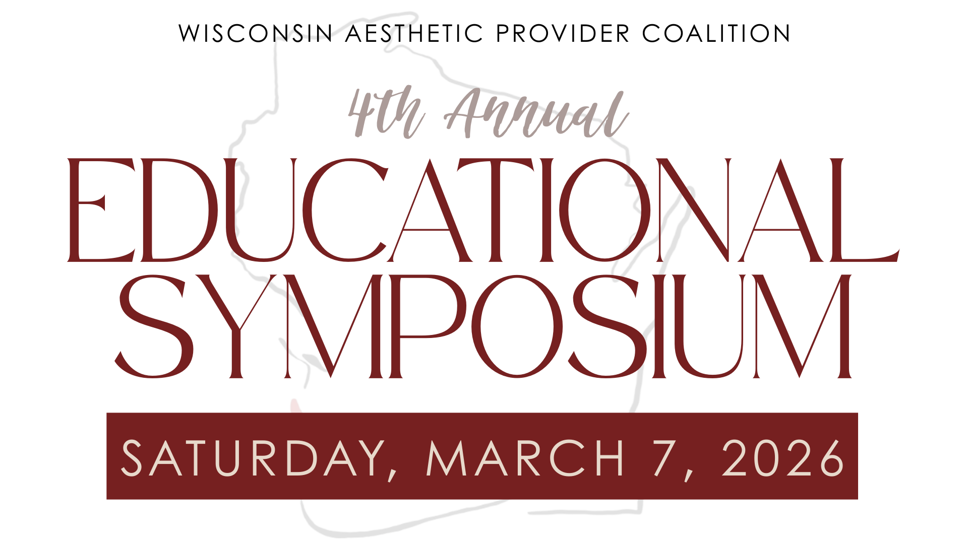 4th Annual Educational Symposium