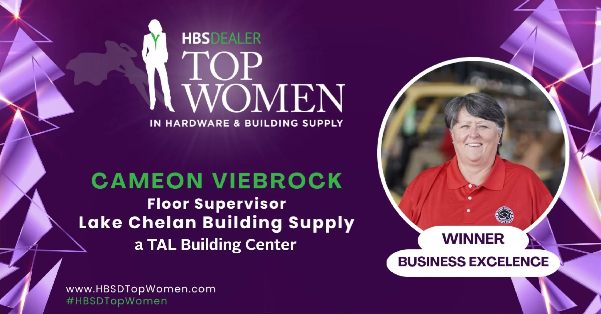 Employee Spotlight: Honoring our HBS 2025 Top Women Award Winners
