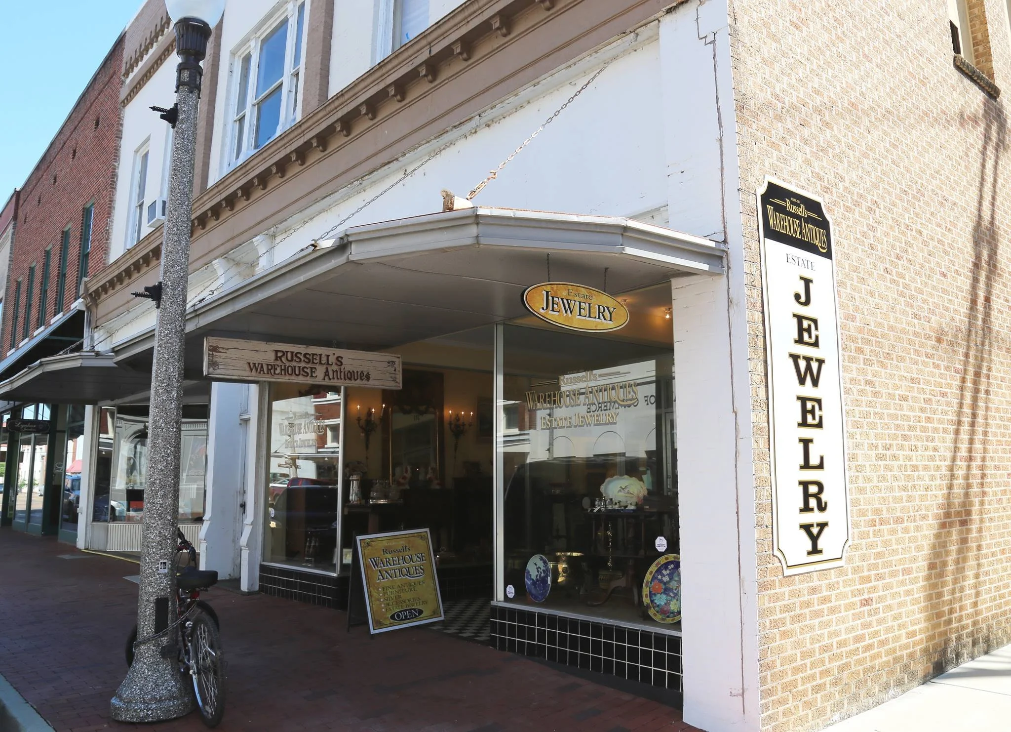 Antiques Road Trip — Visit the Delta