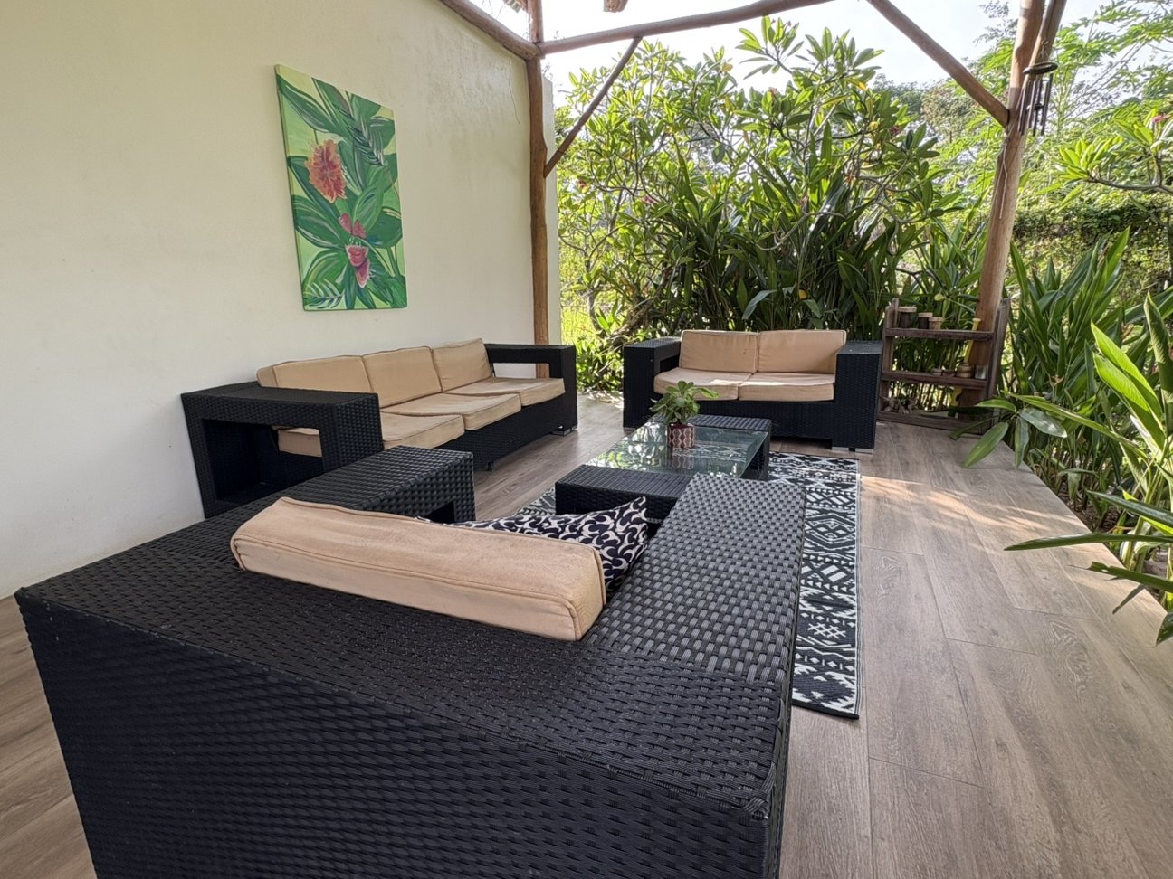 Back Porch