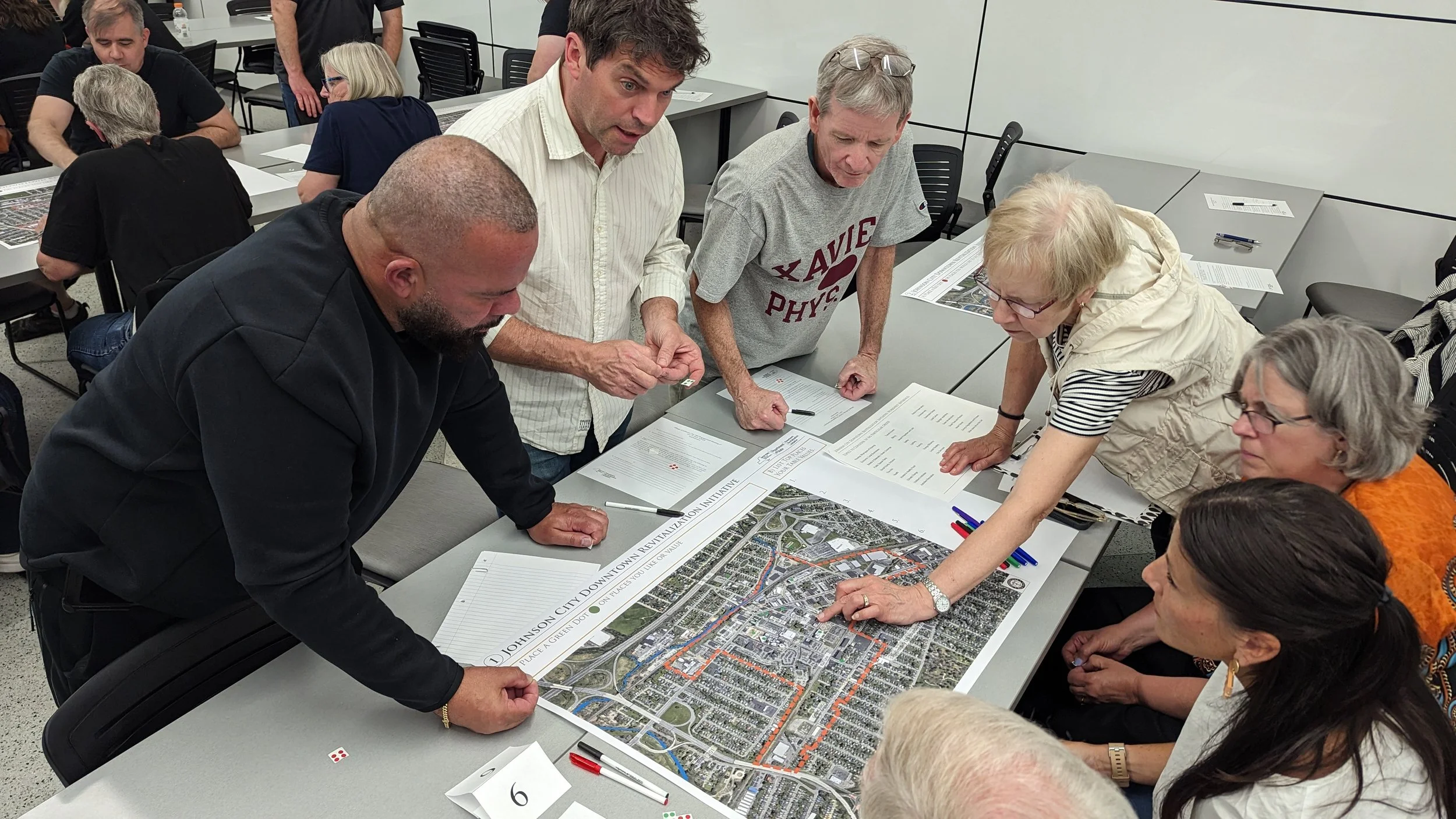 Public Workshop #1