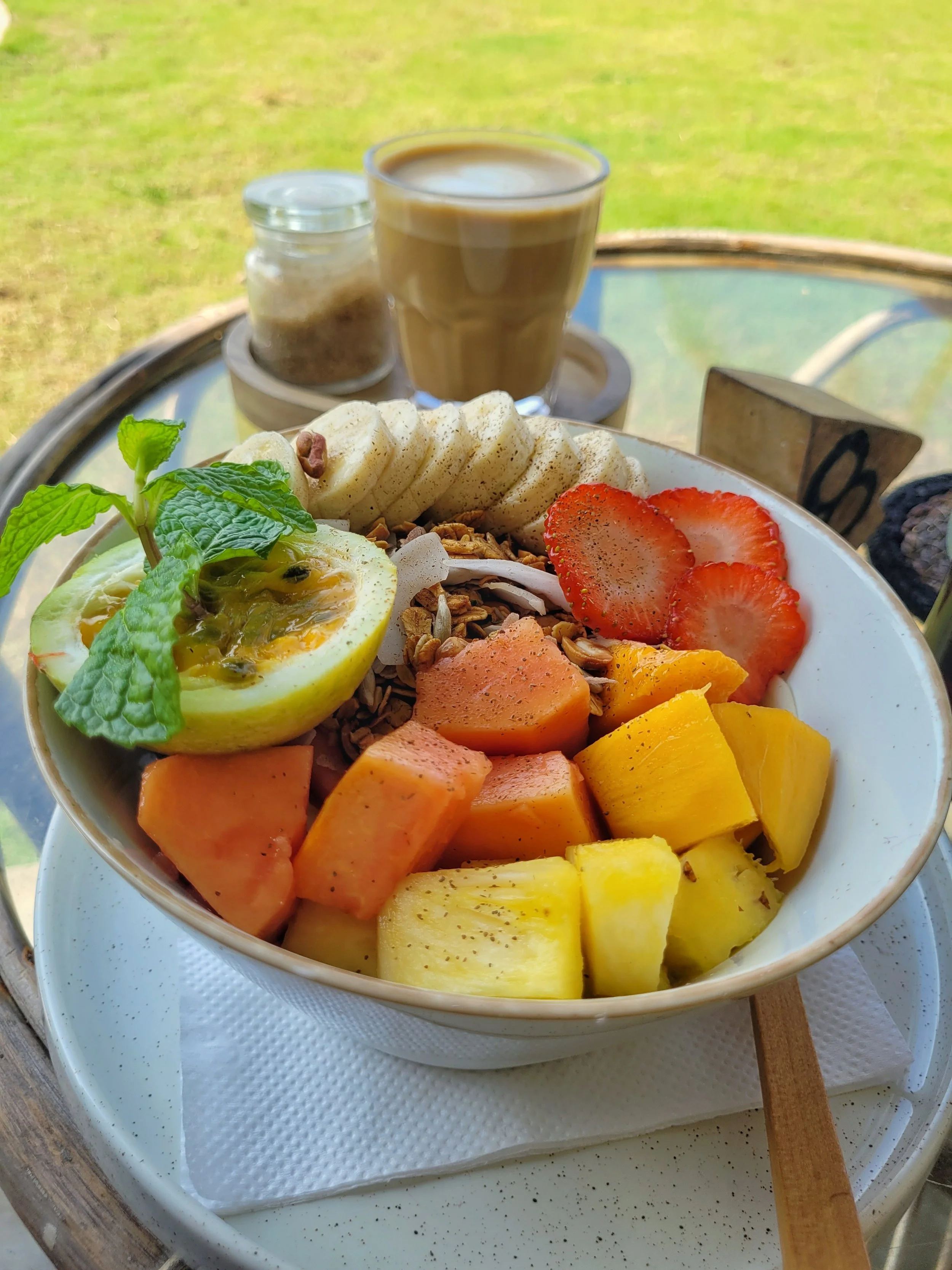 Healthy Breakfast