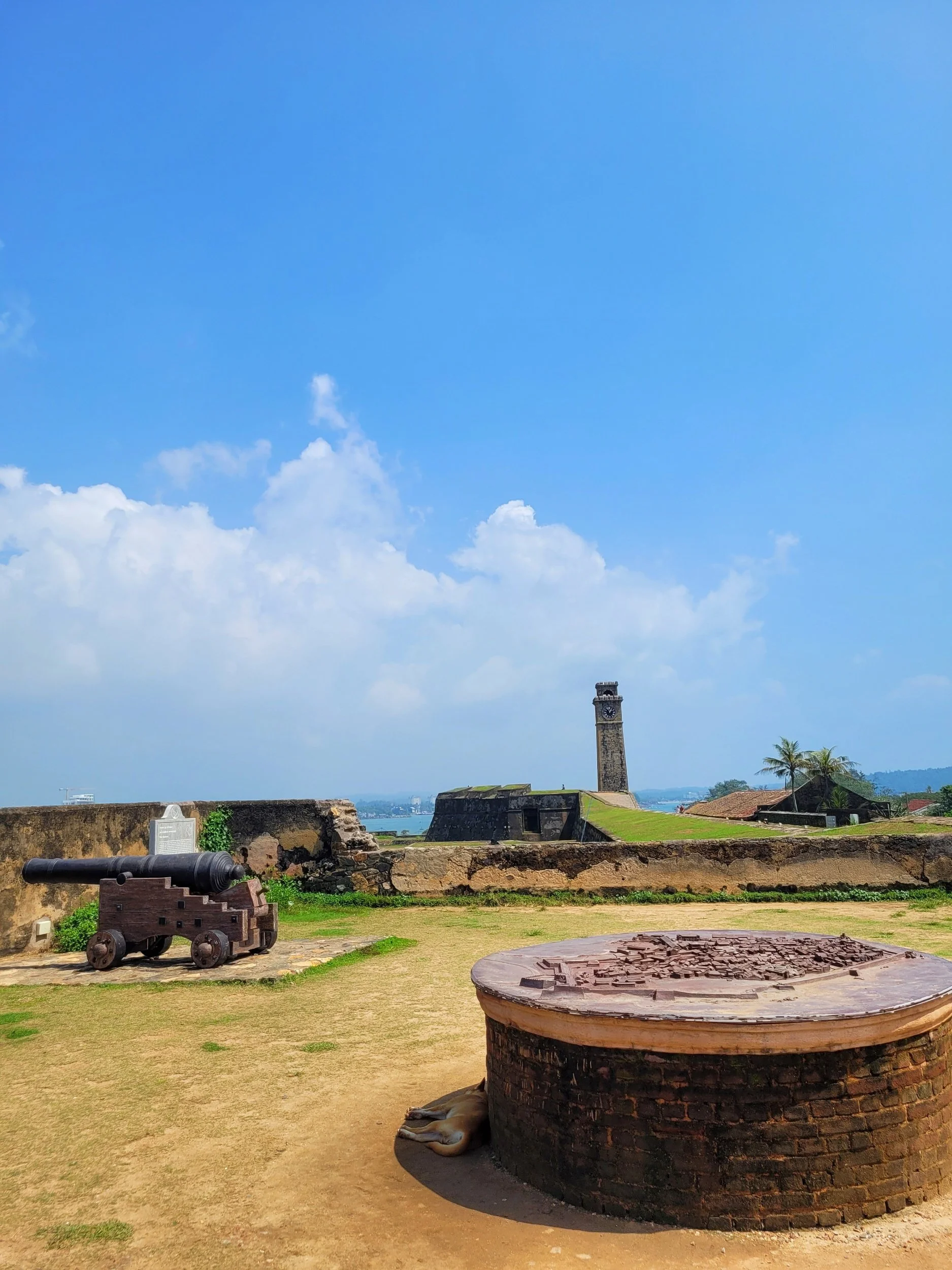 Festungsanlage Galle Fort
