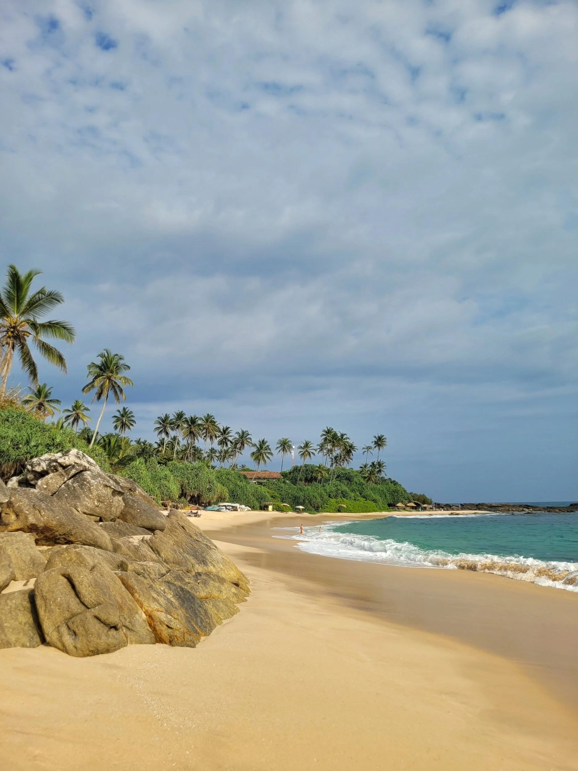 Rekawa Beach