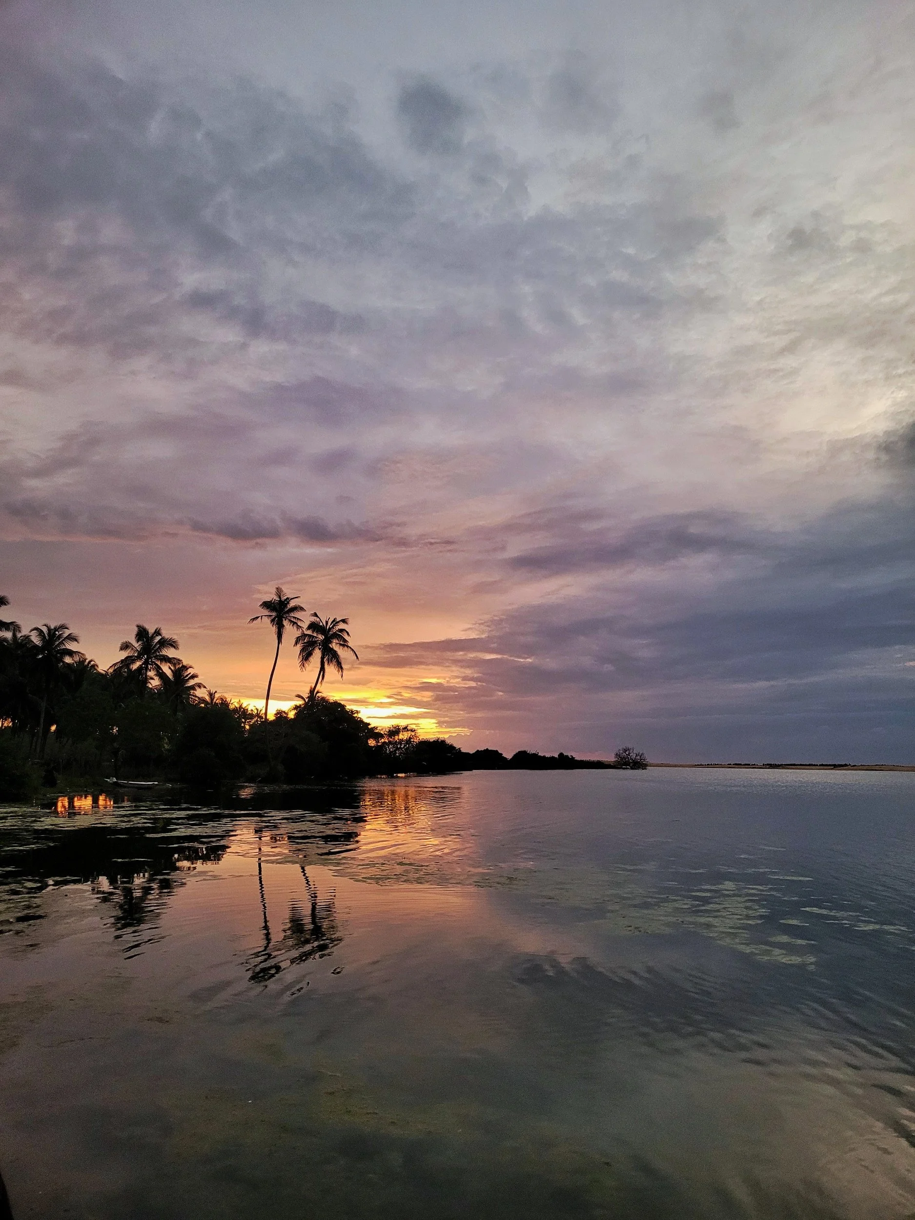 Puttalam Lagoon