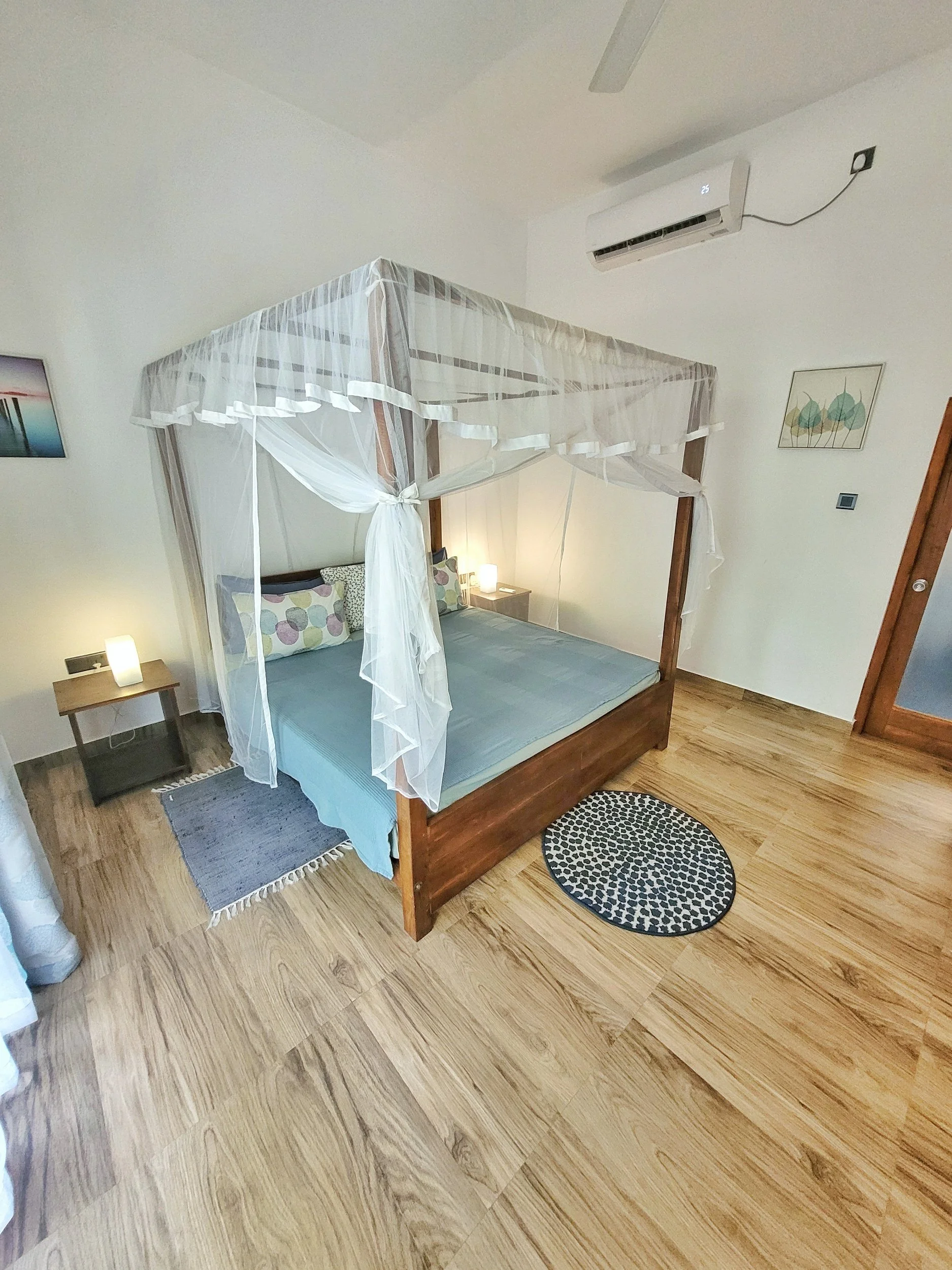 Chices Doppelzimmer in Weligama