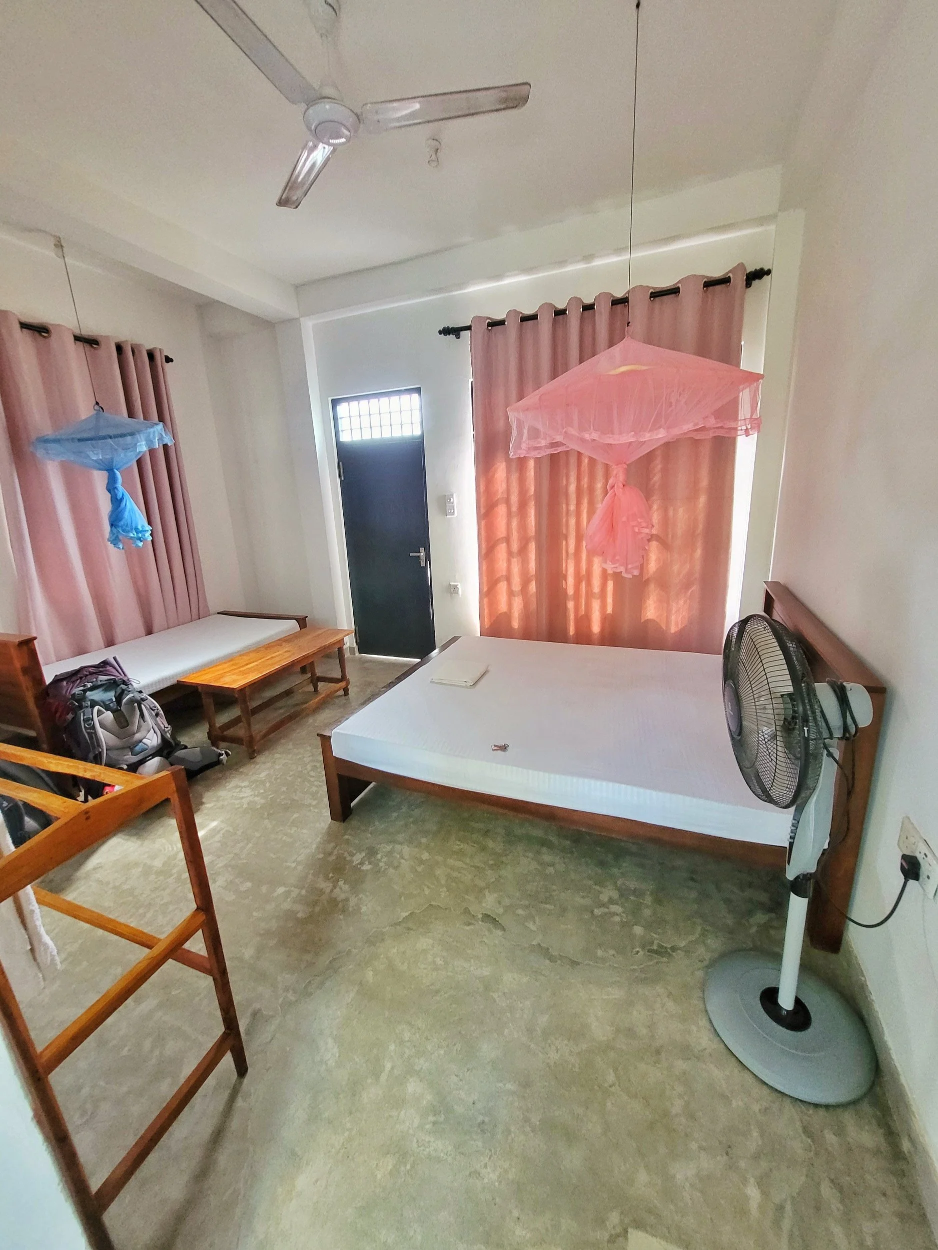 Zimmer im Homestay