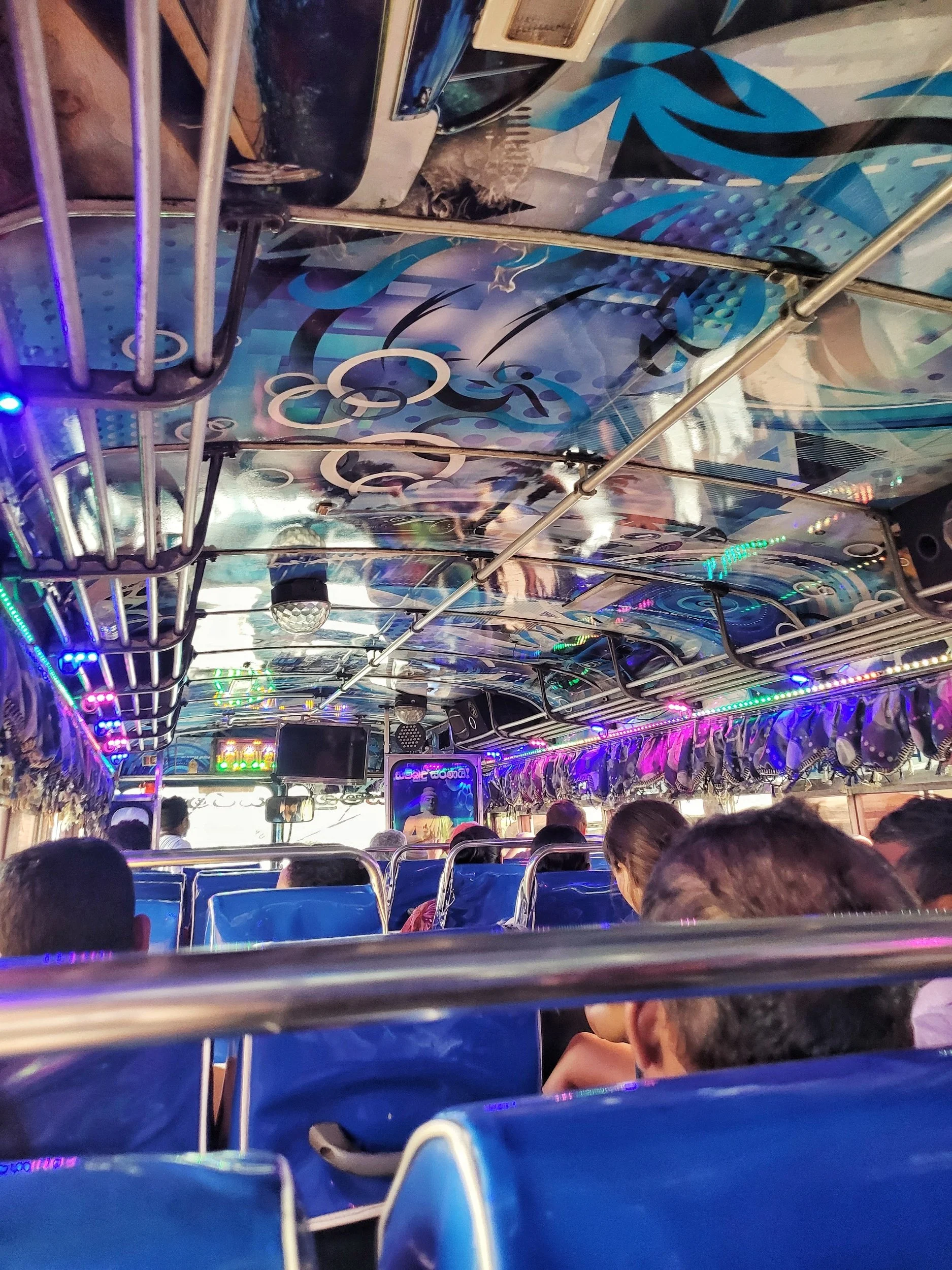 Bunter Partybus