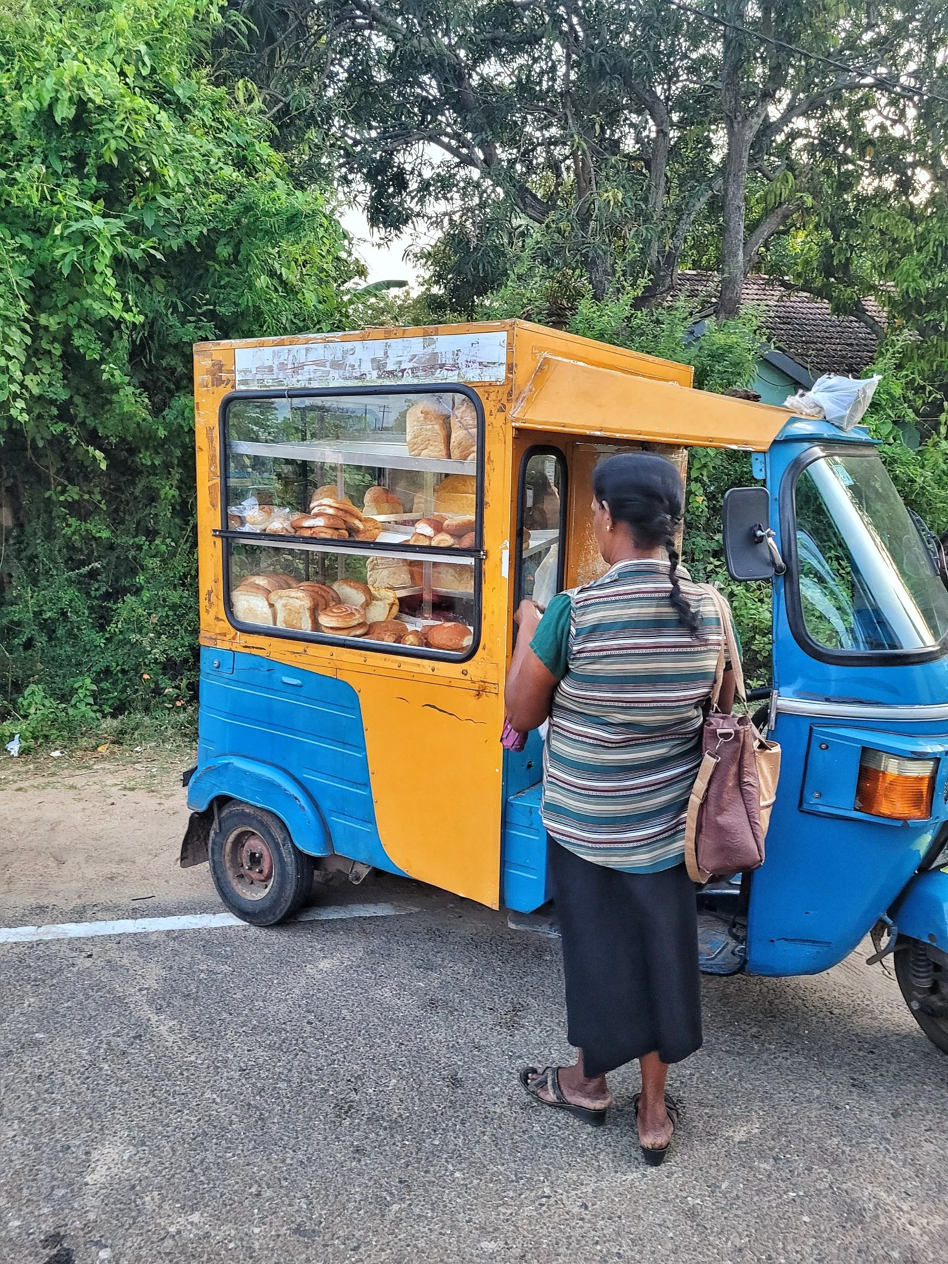 TukTuk-Bäckerei