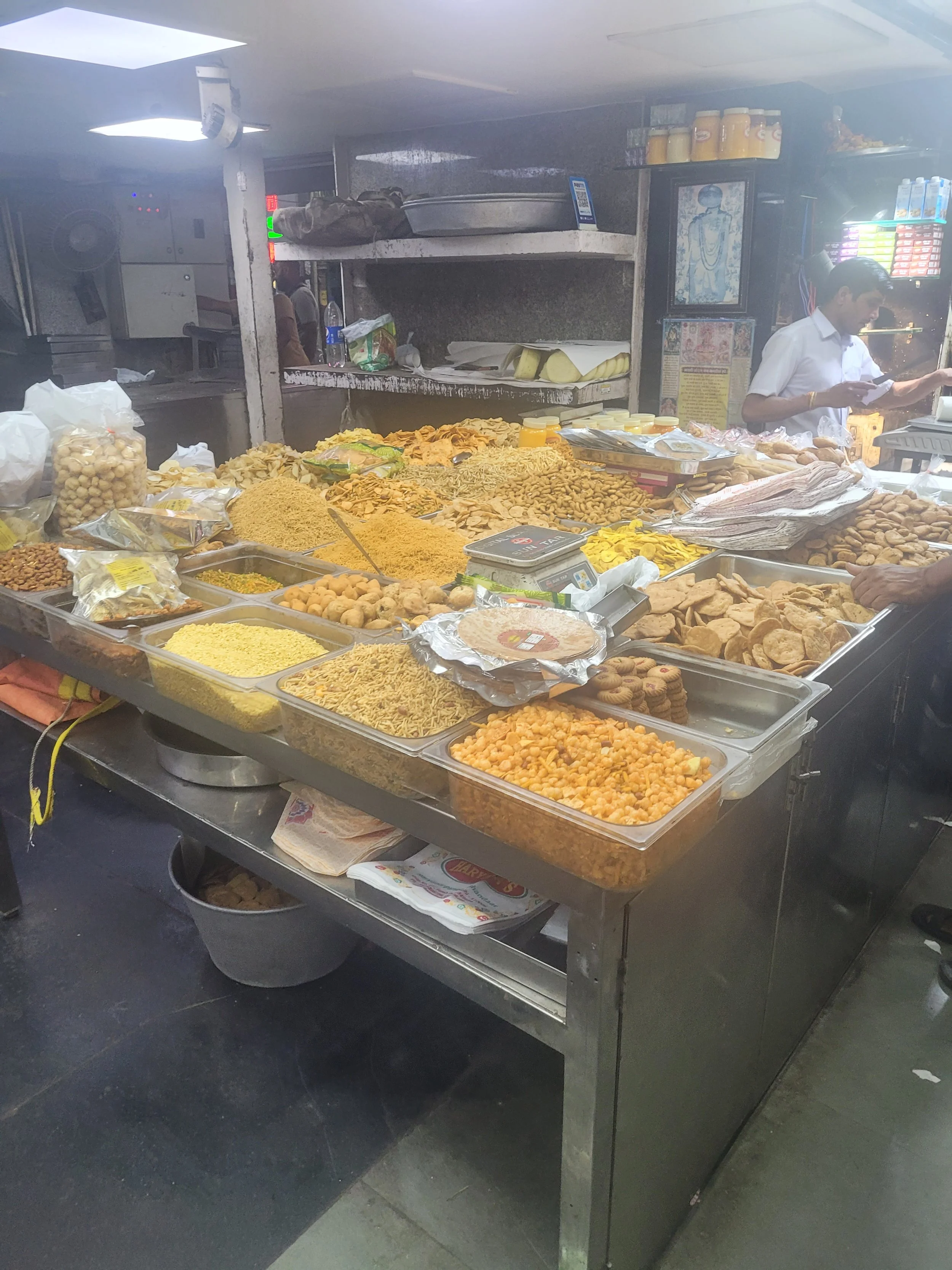 Streetfood kitchen