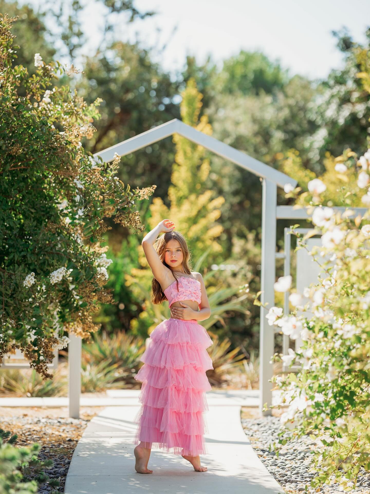 Finishing up the photos from the BIG collab! I&rsquo;ll be posting more sneaks. 🩵 
Dancer @payton.kahl.dancer 
Styled by @mybeautybeat