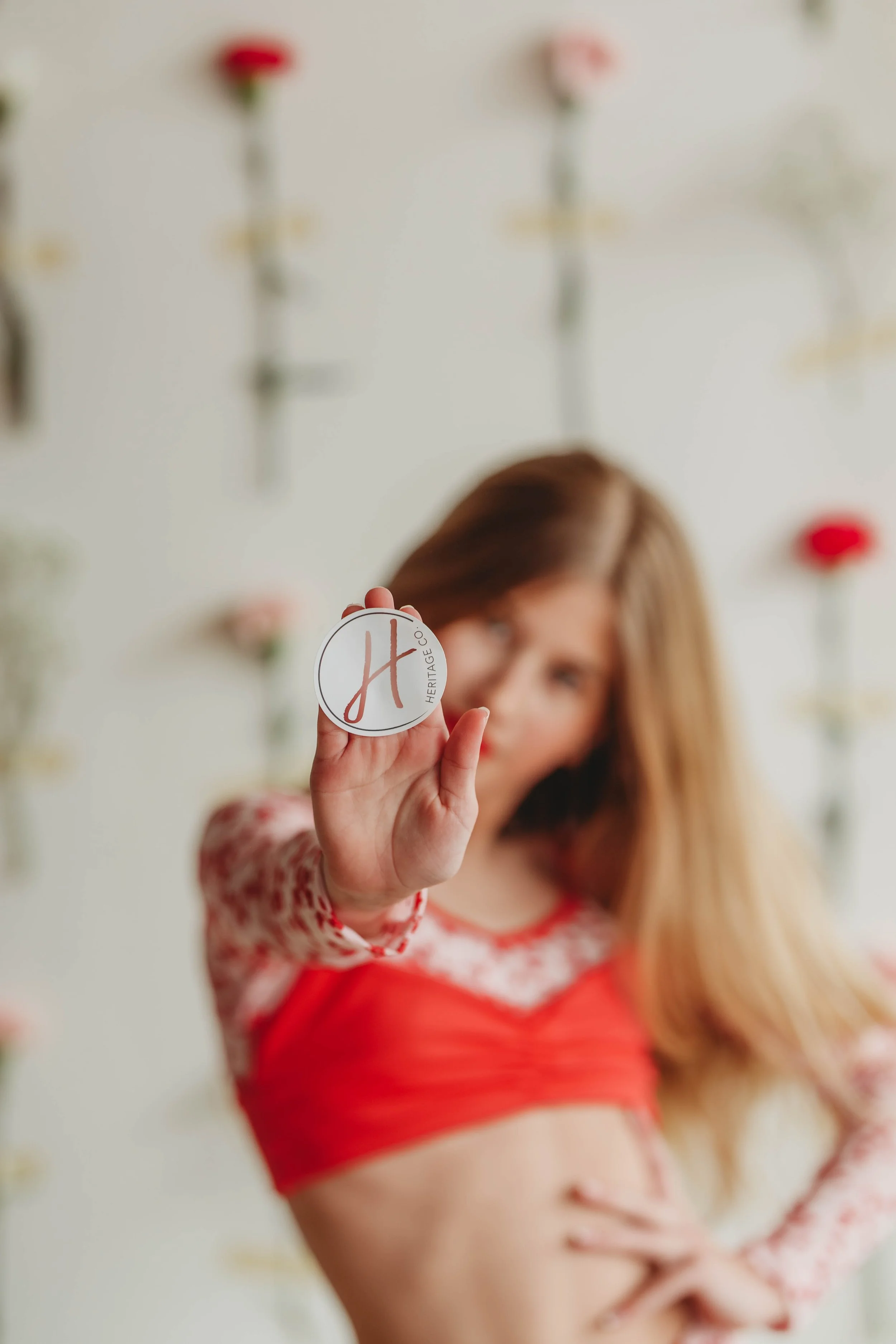 Shop &amp; Shoot w/ Heritage co.