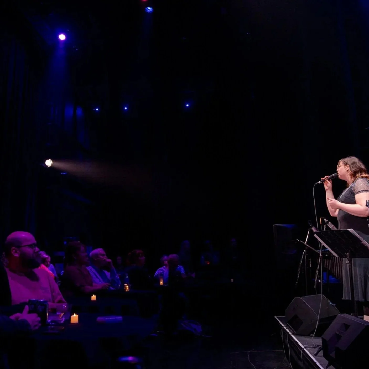 How to Approach a Vocalese (Without Losing Your Mind at Fast Tempos)