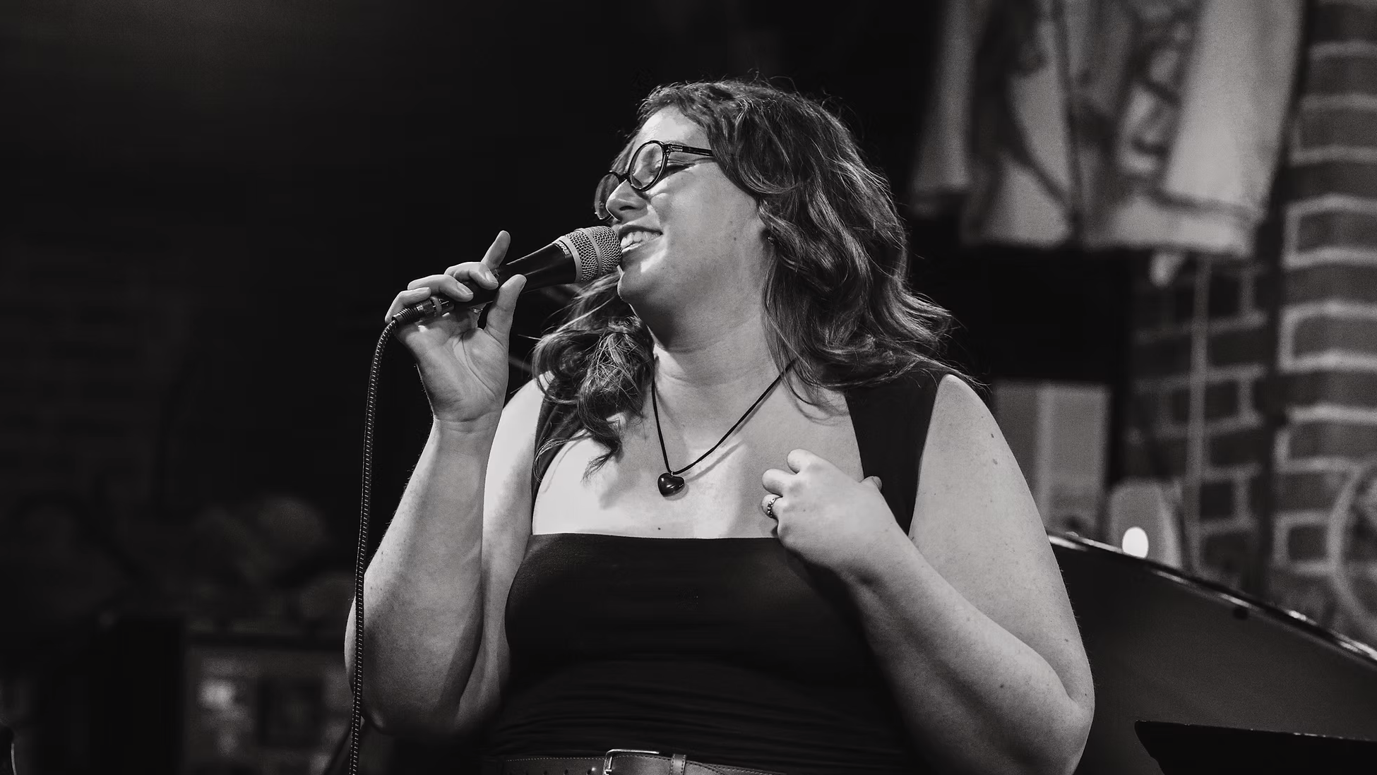 Lora Sherrodd Quartet at Vic's Jazz Loft