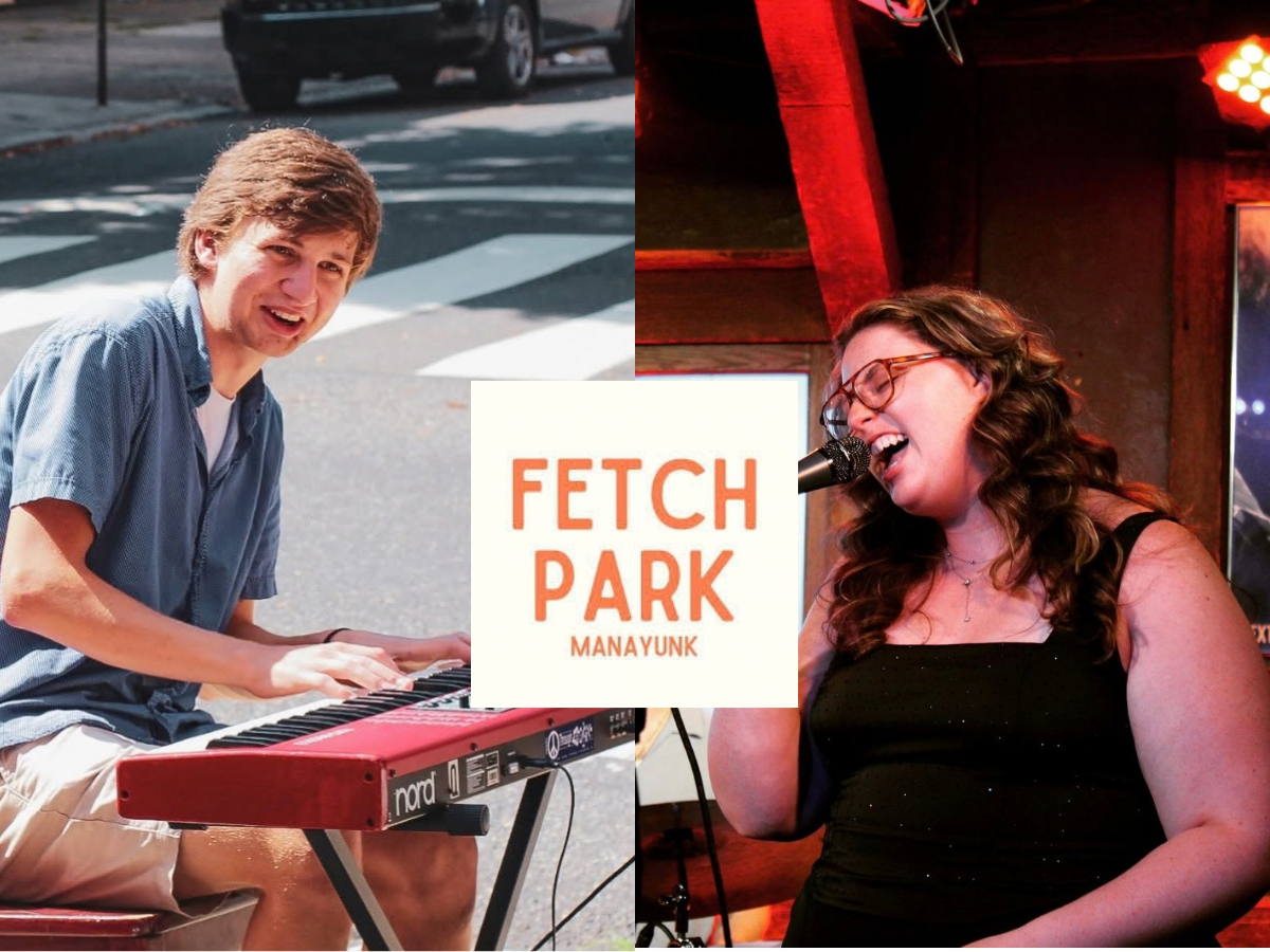 First Friday’s at Fetch Park 