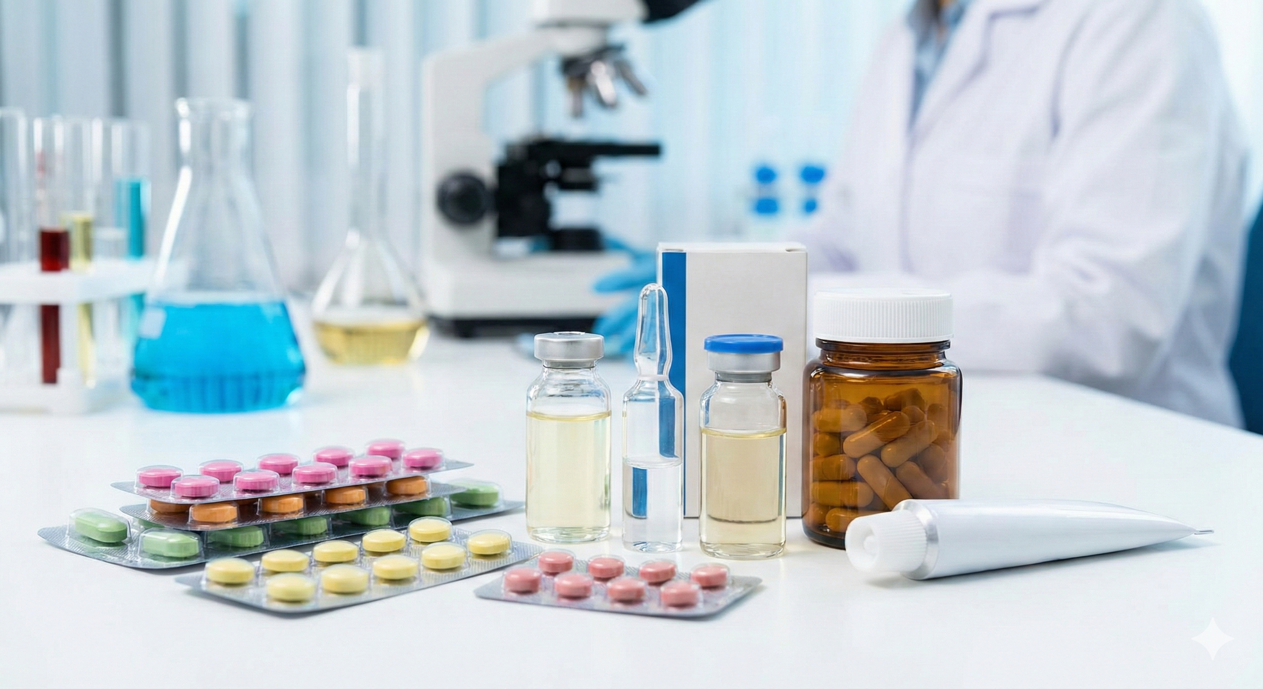 Pharmaceutical Precursors