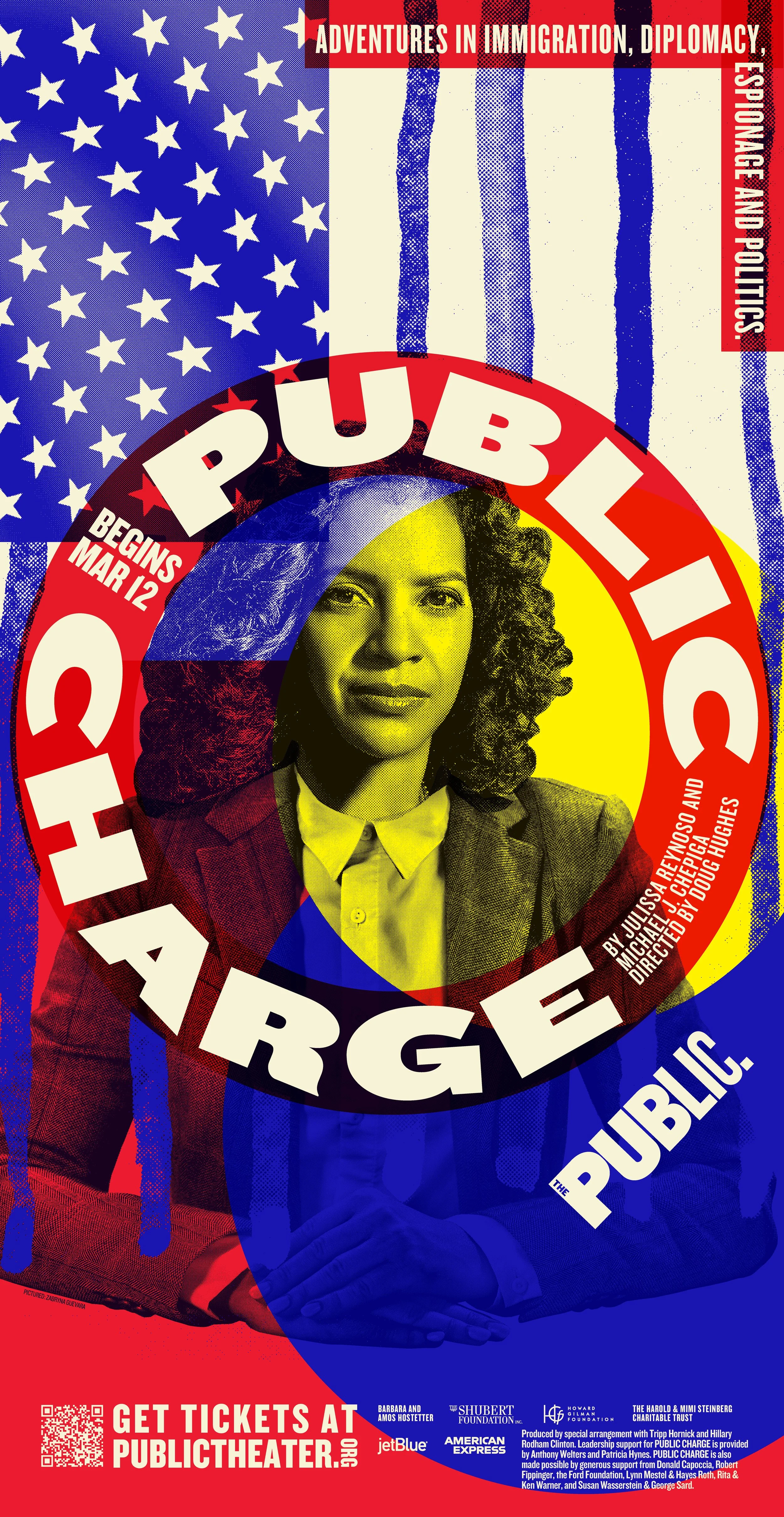 Public Charge Streetcase