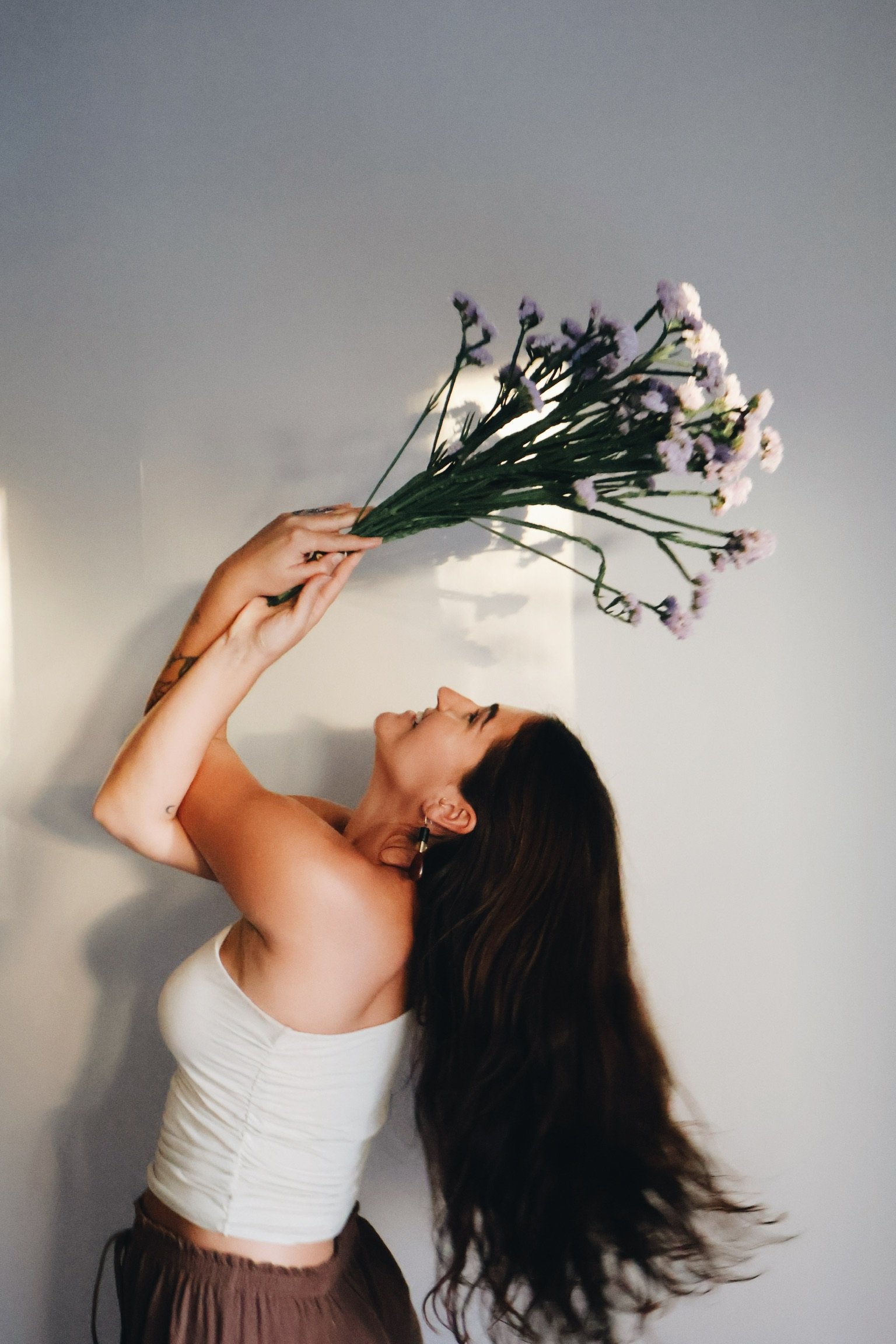 Flowers & Flow in Italy 