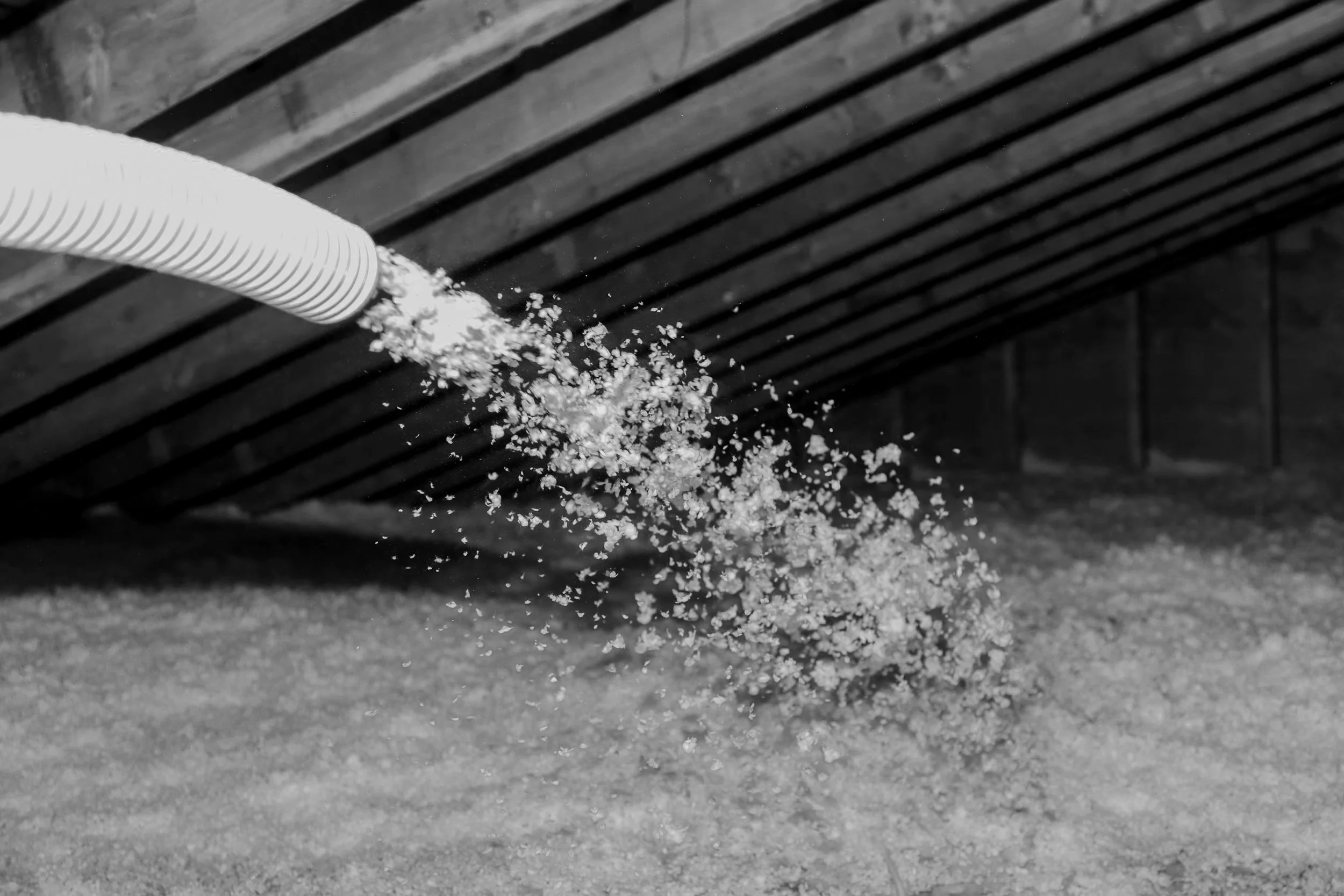 Spray Foam Insulation Ireland FOAMPRO