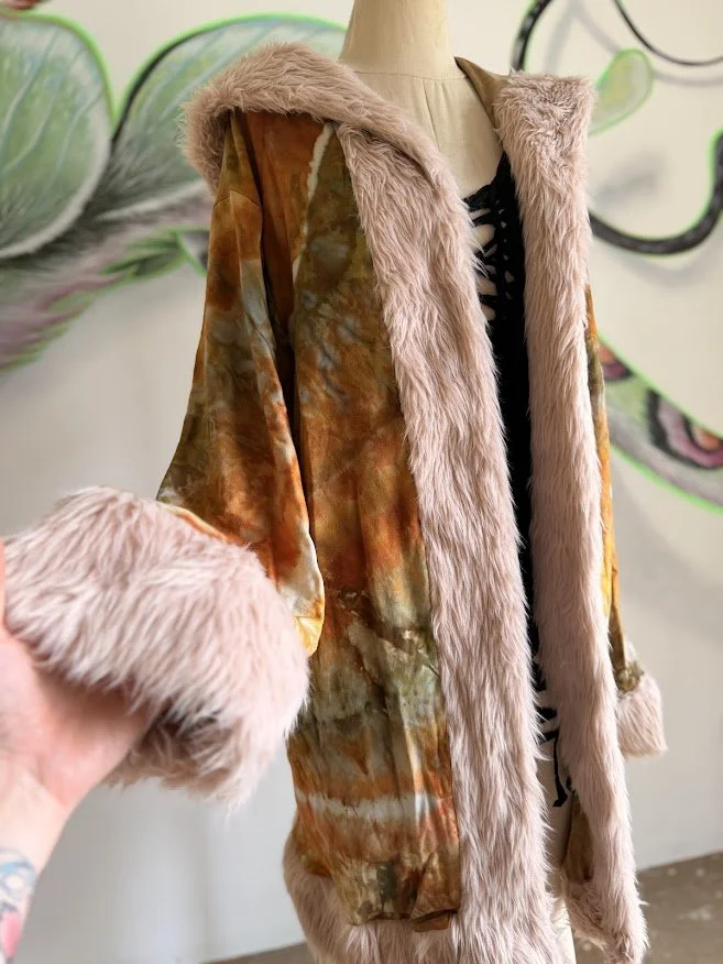 LED Coat - Earthy - Medium/Large