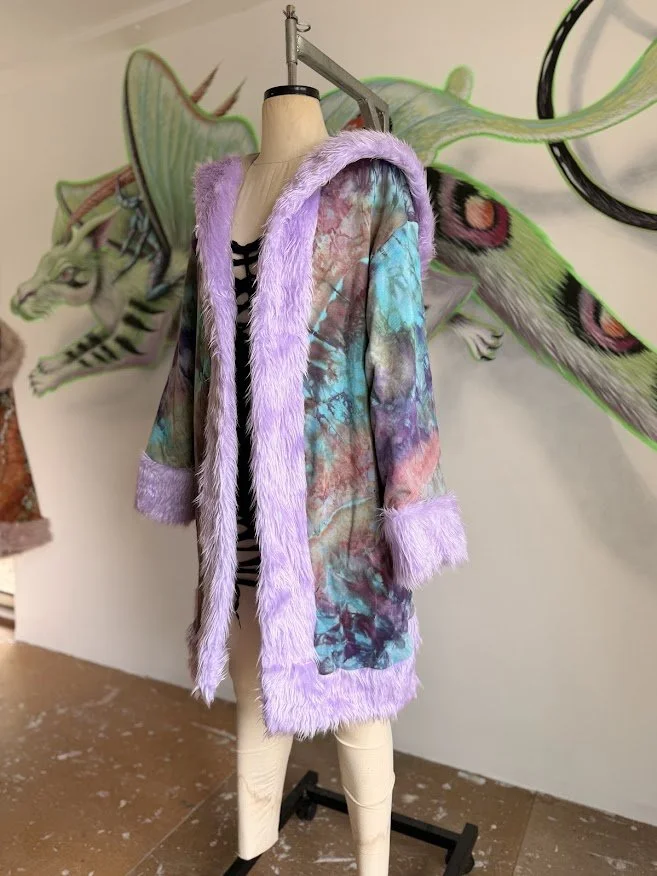 LED Coat - Robbie - Small/Medium