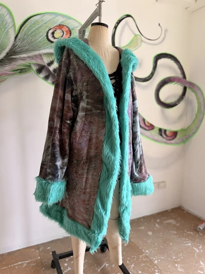 LED Coat - Wolf - Large