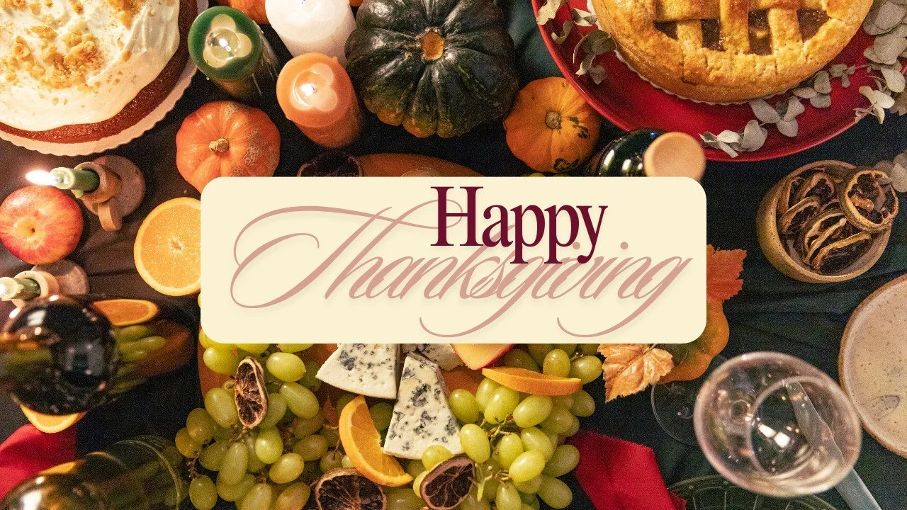 Thanksgiving Week An Abundant Thanksgiving Week — Legacy Consulting Group
