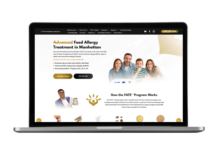 New York Food Allergy & Wellness