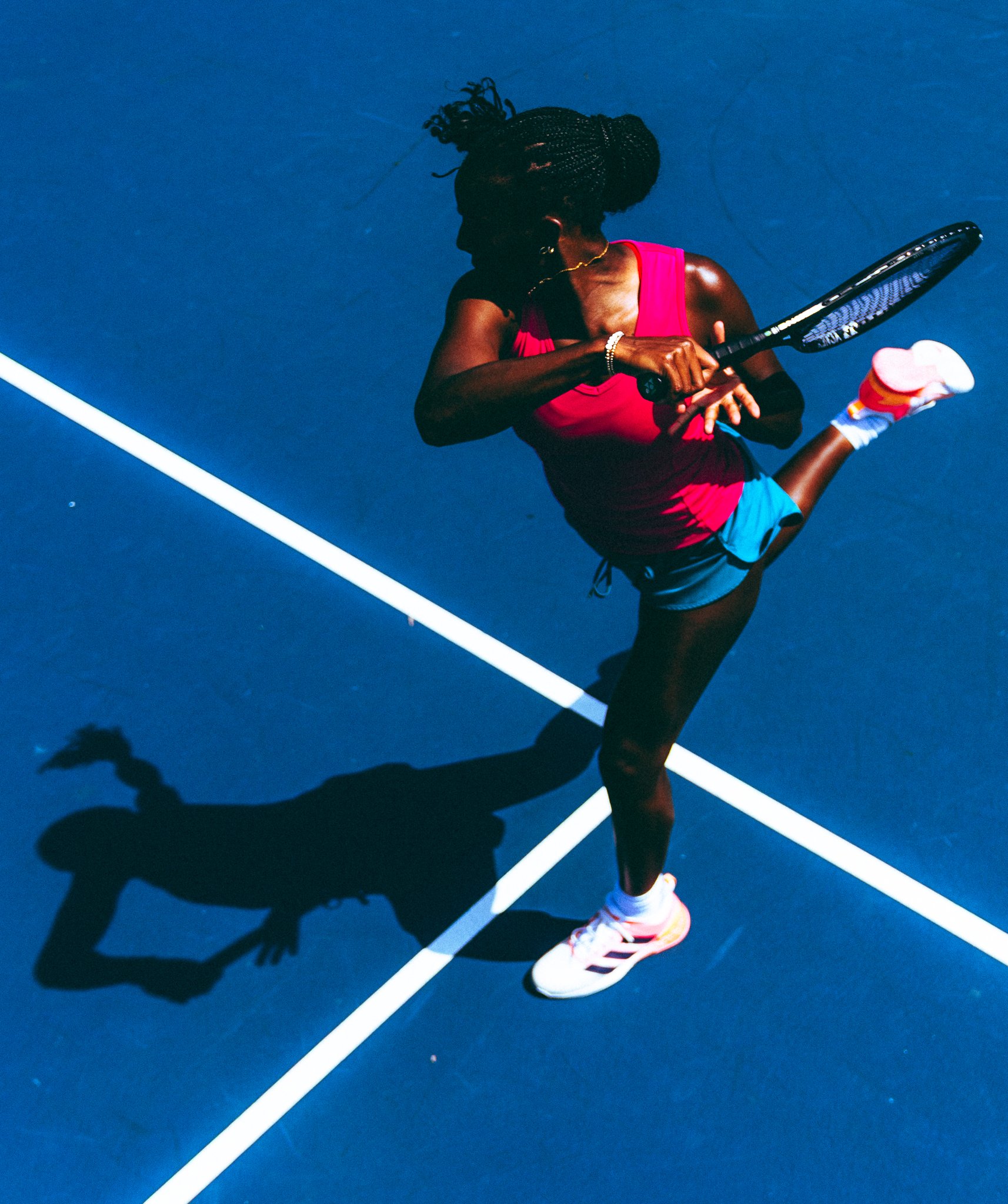 Brand campaign photographer - athletic lifestyle photography for sports brands