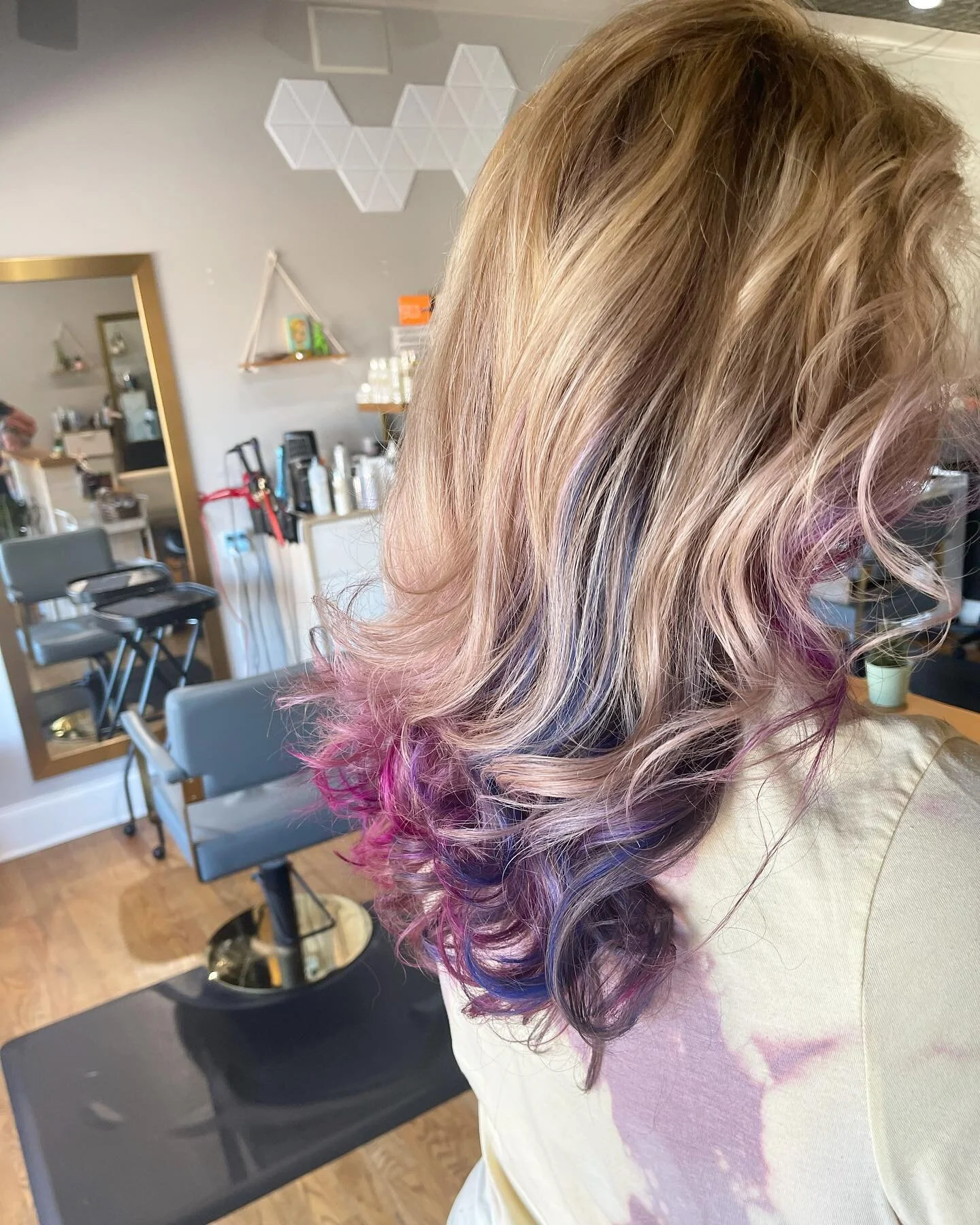 Another fun collaboration!! We are loving being able to create together! 🌈🦄