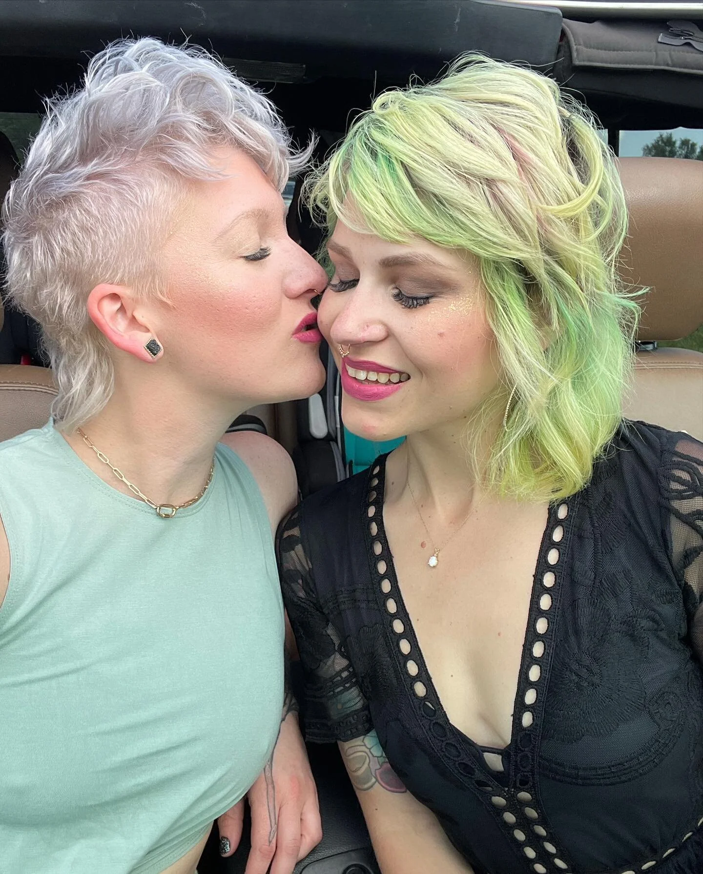 Kelsey here! I still have not been able to log into my personal IG, so I&rsquo;m posting this here. I can&rsquo;t believe it&rsquo;s only been 6 months with you. Anna, you came into my life at the perfect time and flipped it upside down in a way I co