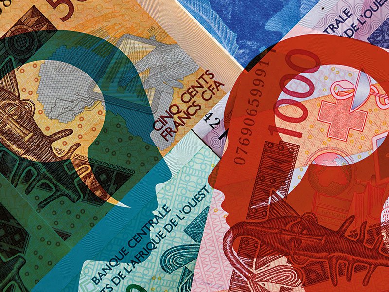 Currency and imperialistic hegemony in West Africa