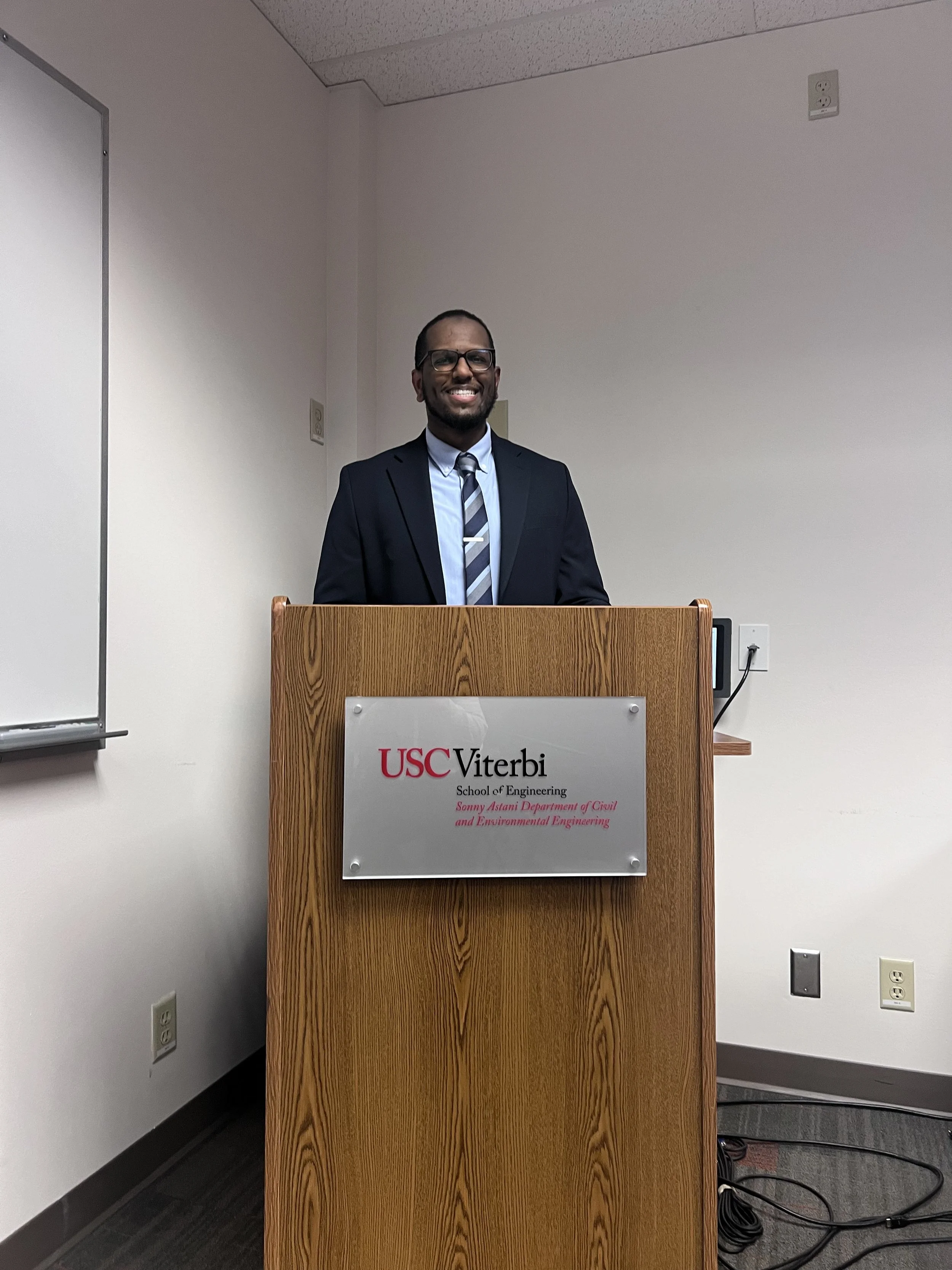 A Tale of Two Campuses - UCLA and USC