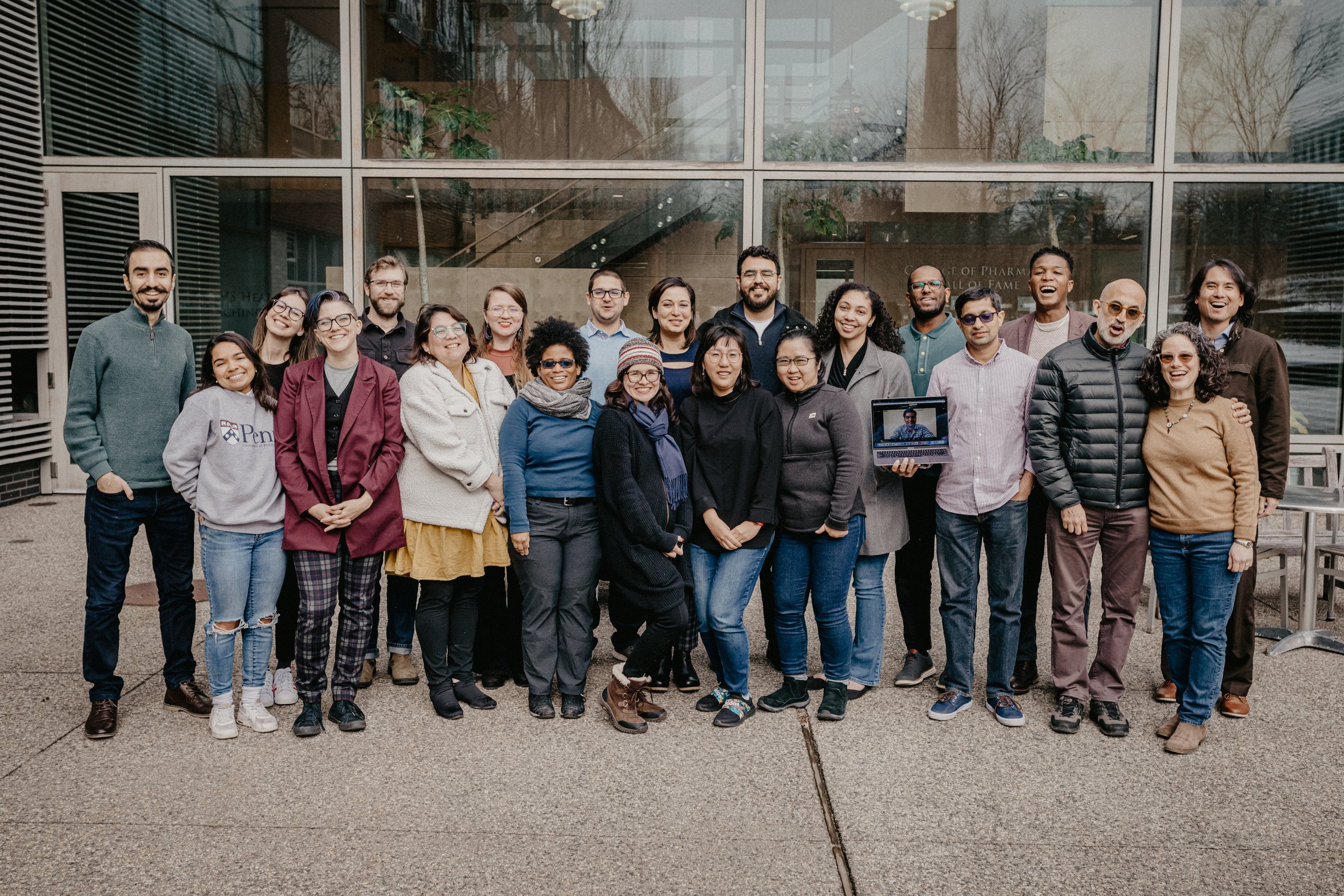 Exploring the self in science 