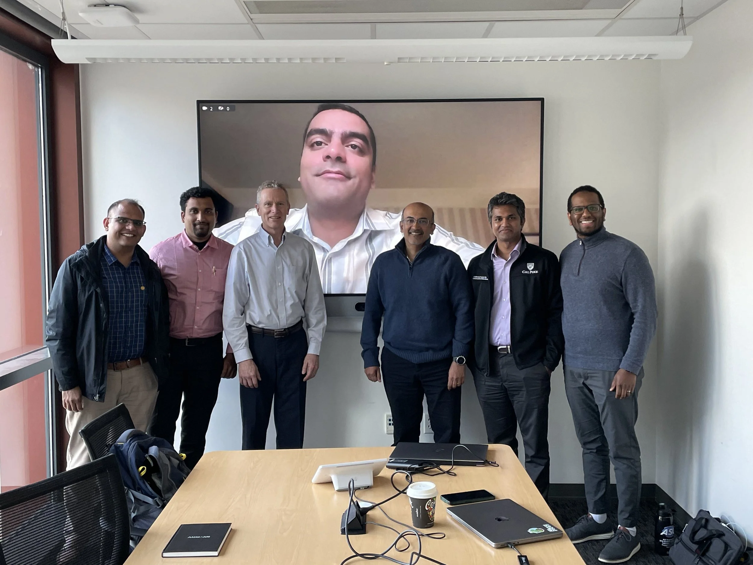 US-India Collaboration Meeting