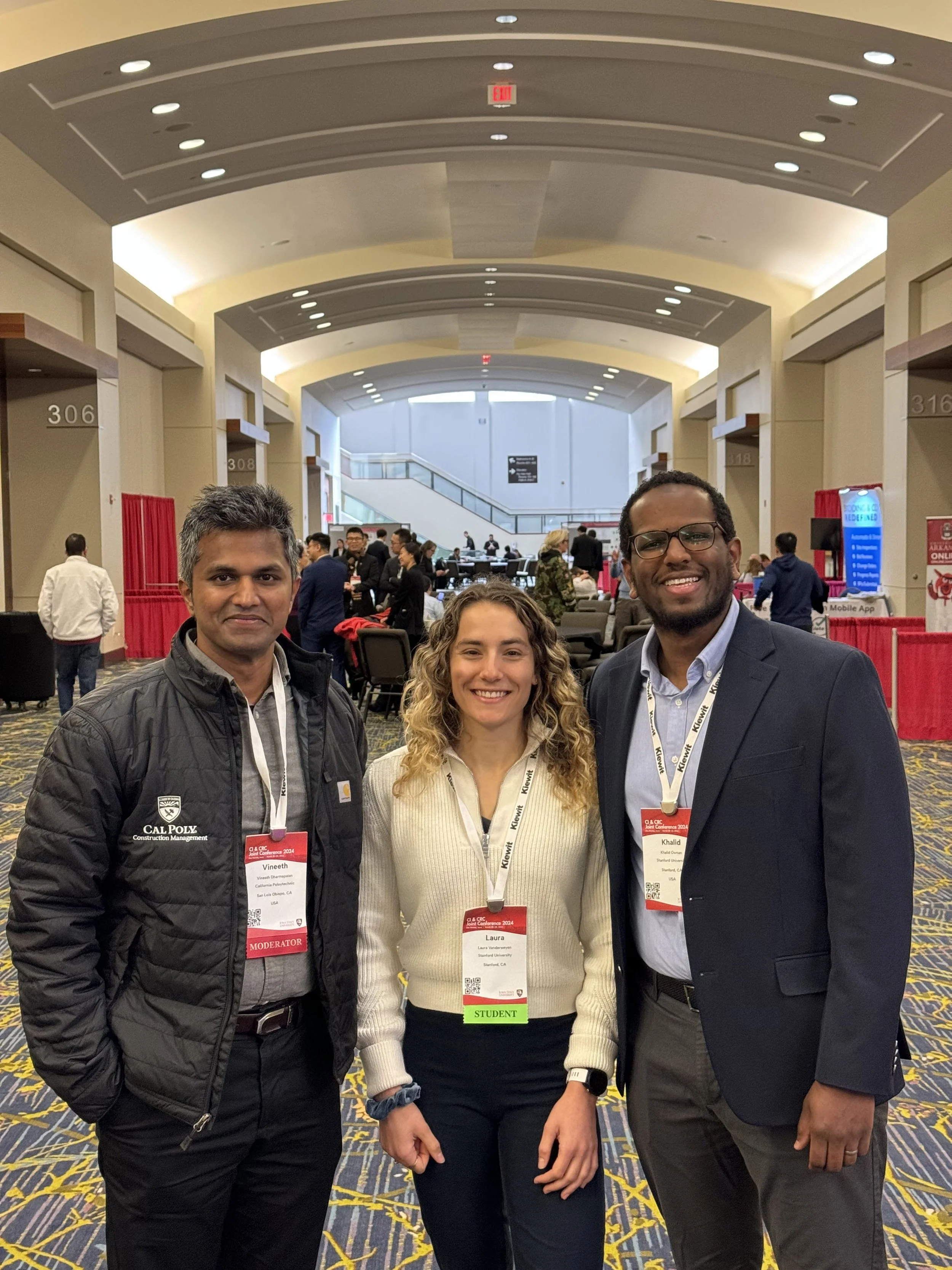 Celebrating, Reflecting, Connecting at CRC