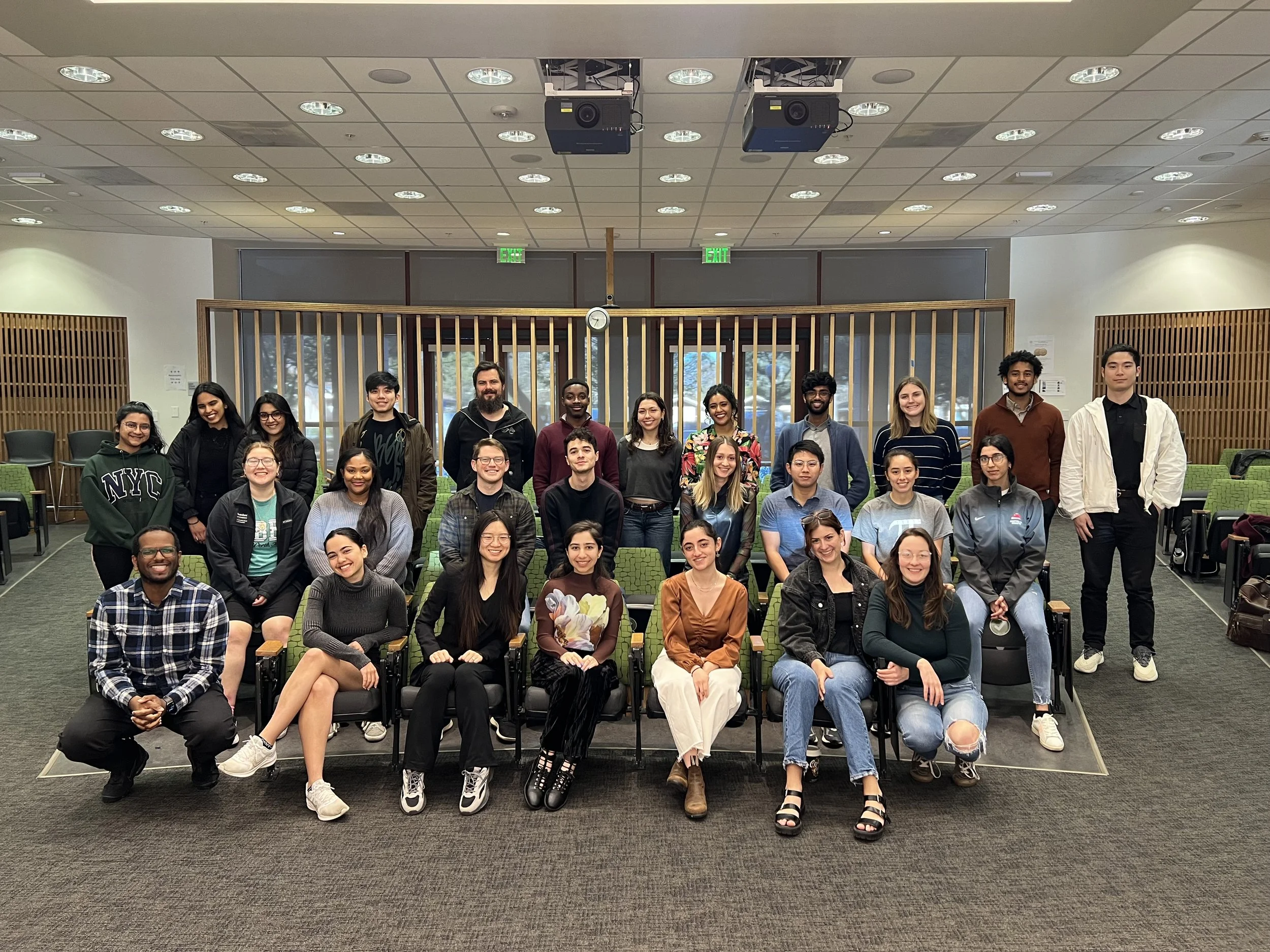 Wrapping up the Winter Quarter: CEE 145E/245E