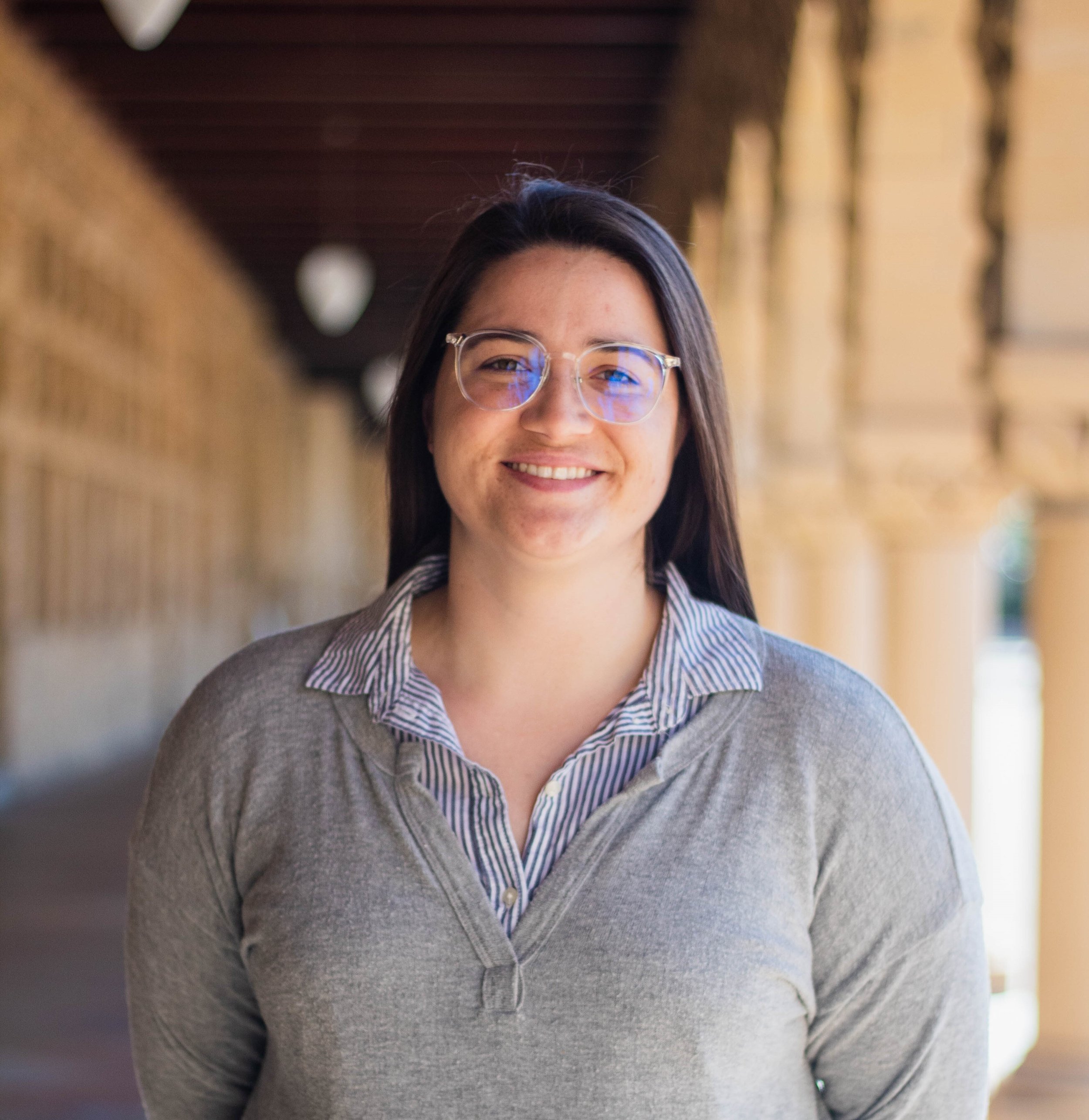 Our second Candidate makes her mark - congrats Allisa!