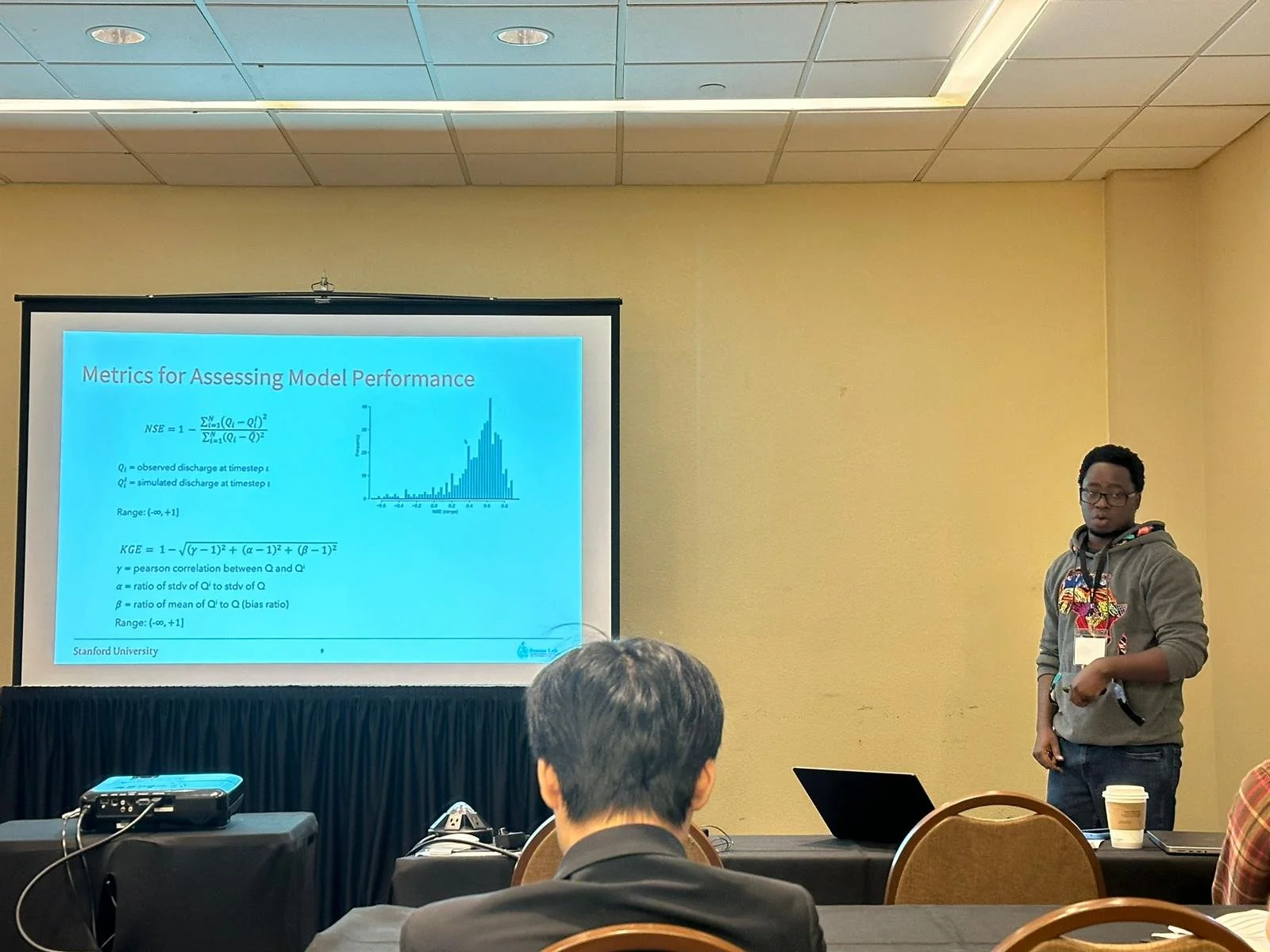 Dr. AG Takes the Stage at ASCE-i3CE