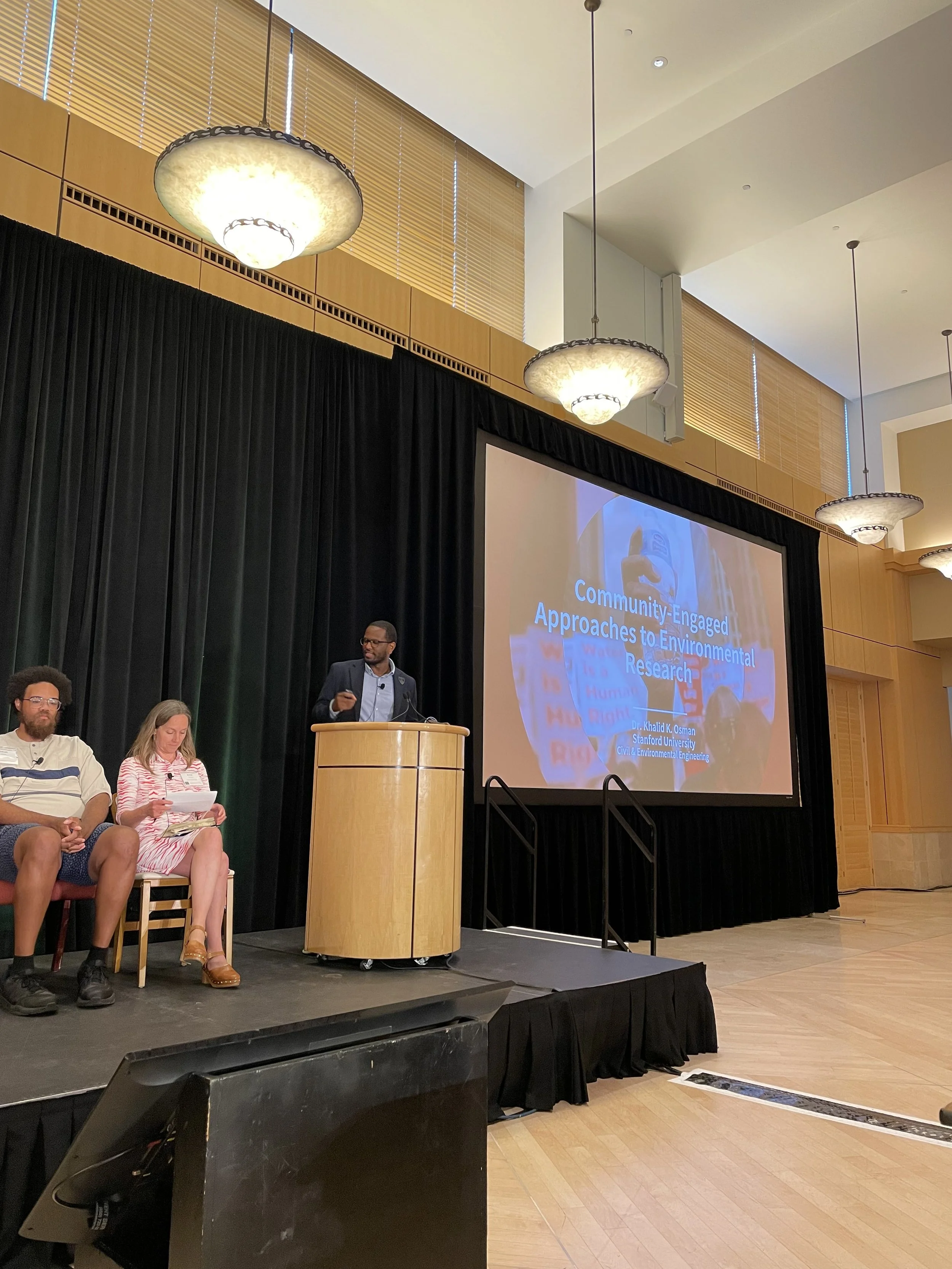 It’s great to reciprocate - Insights from NatCap 2024