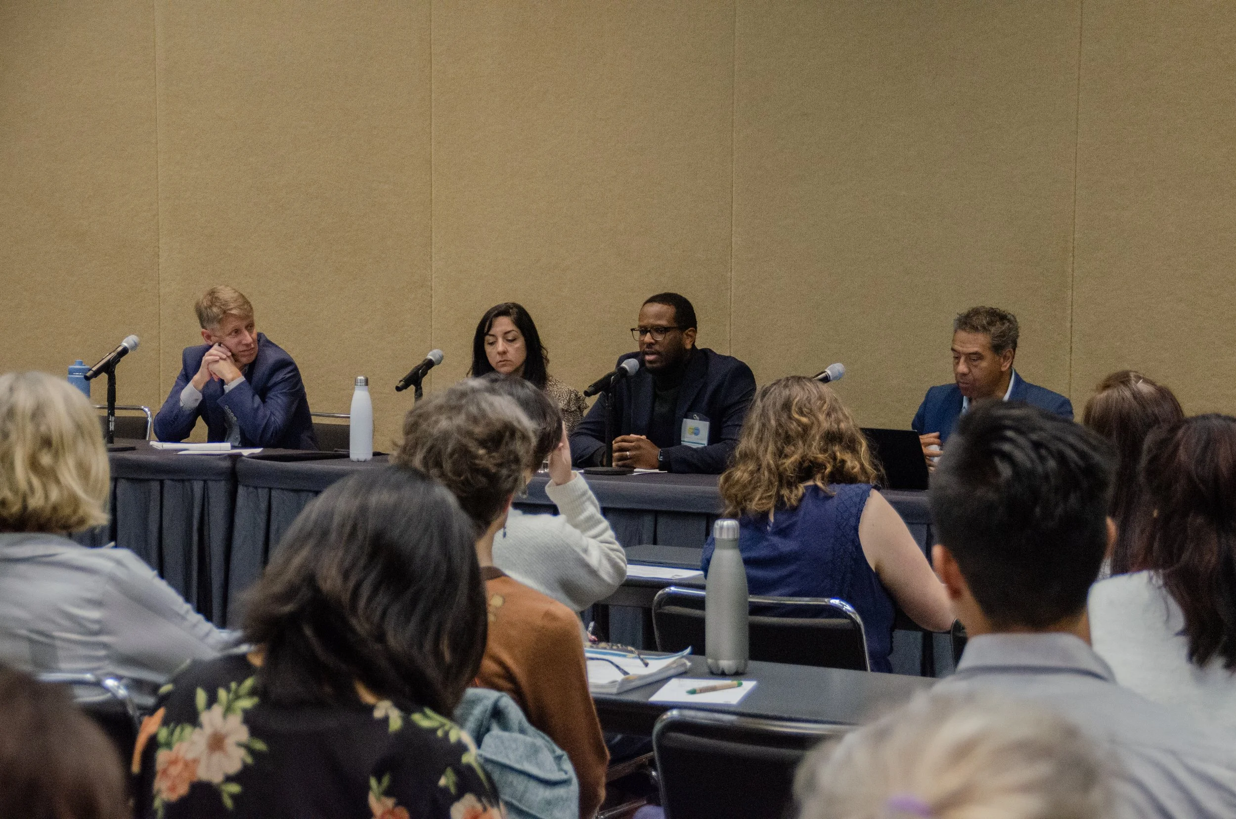 Building power, bringing together: Climate Summit of San Mateo