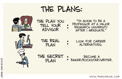 The Great Career Debate
