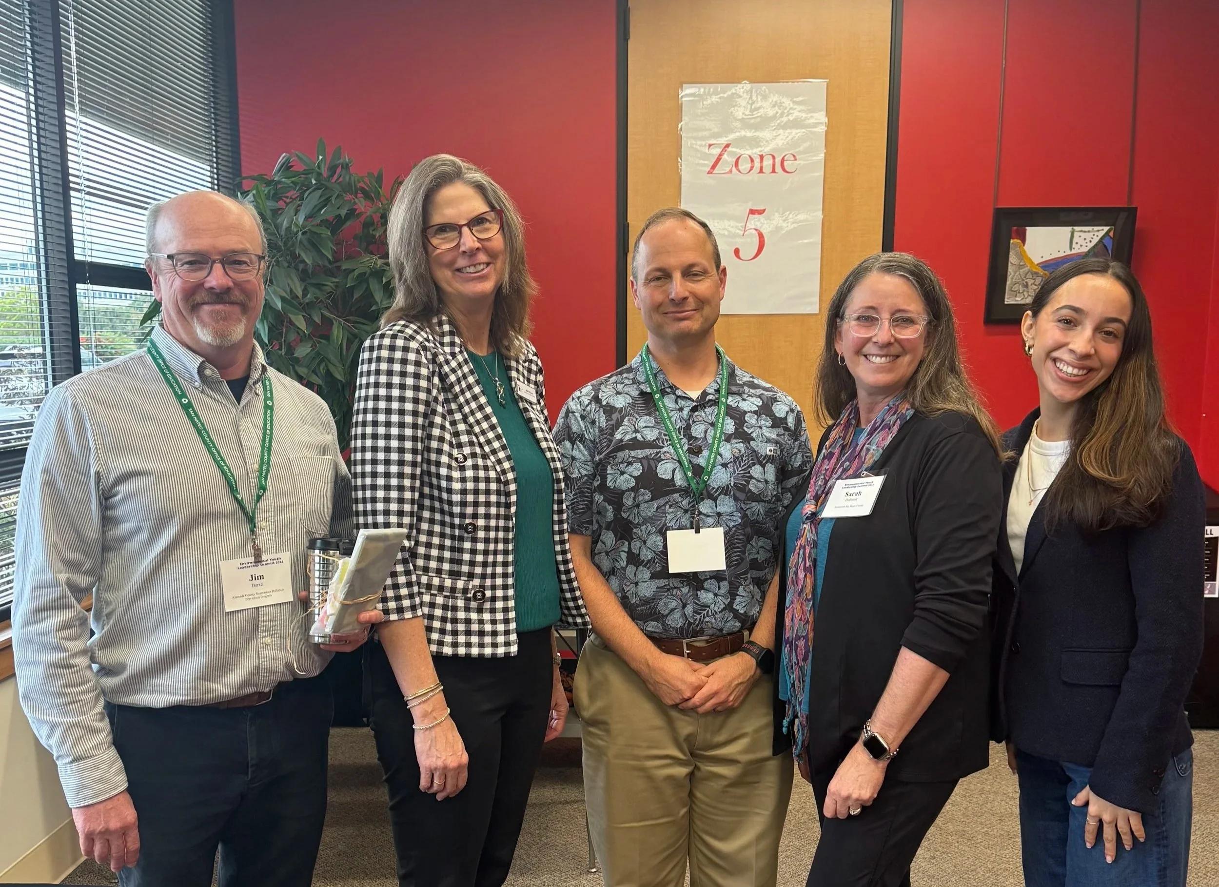 STEMming Toward a Greener San Mateo County!